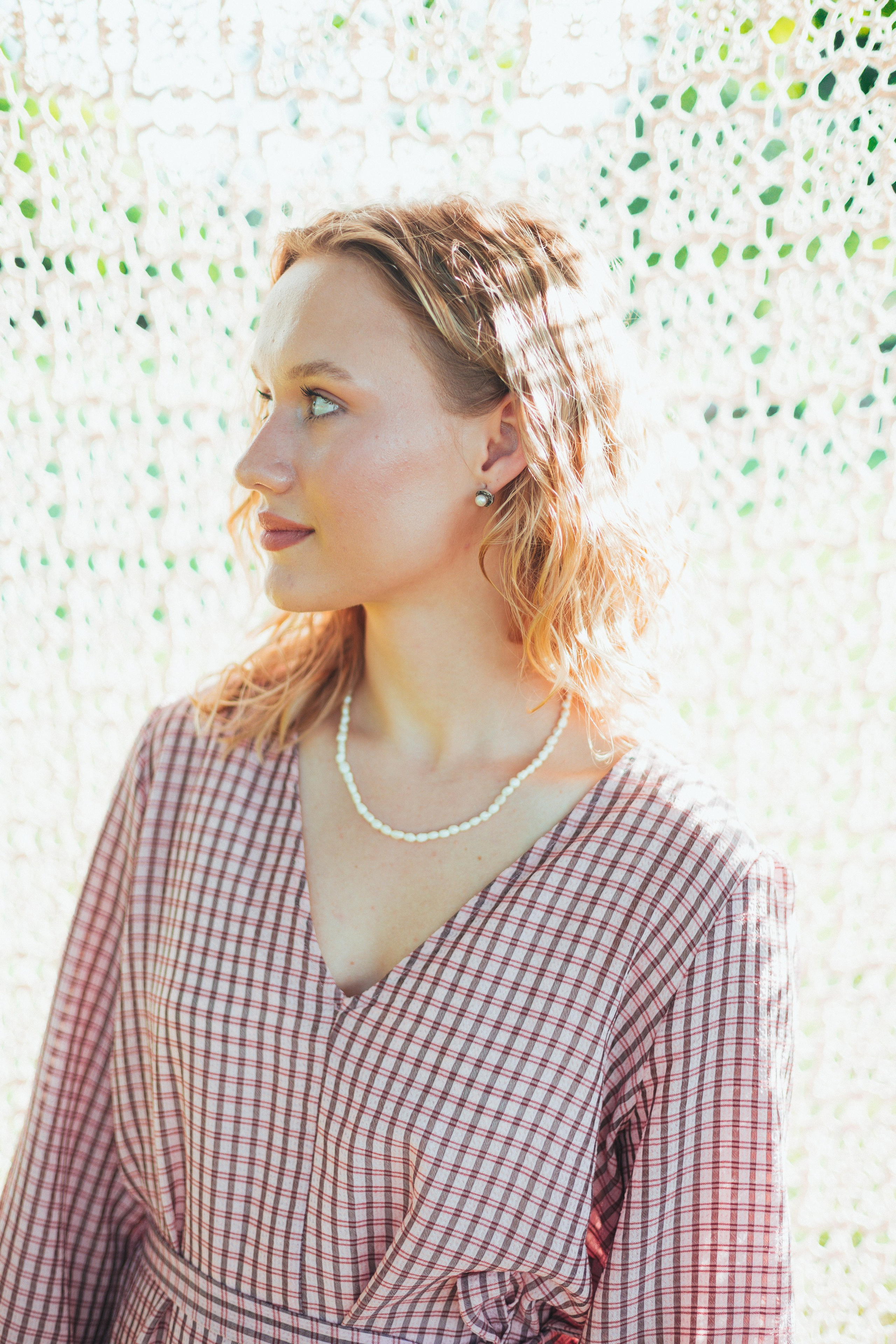 Vasara sode. Портретный фотограф Александра Самозванова