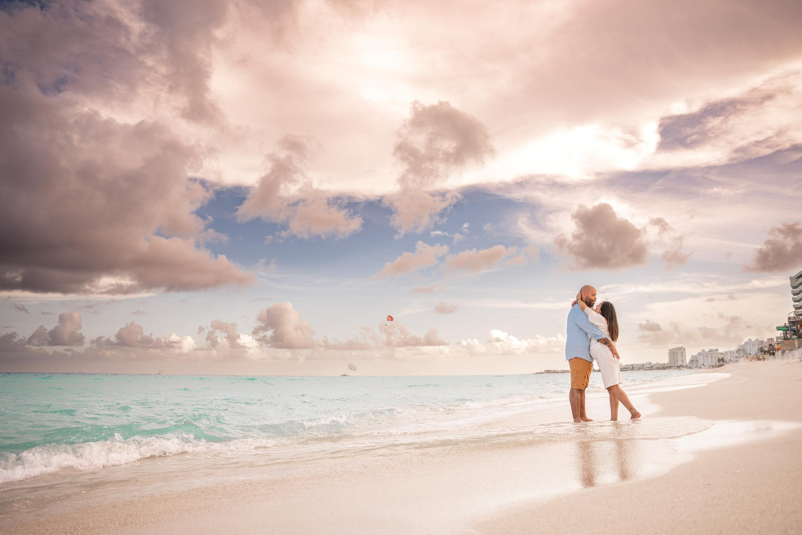 Maternity. Victoria Liskova. Photographer in Mexico