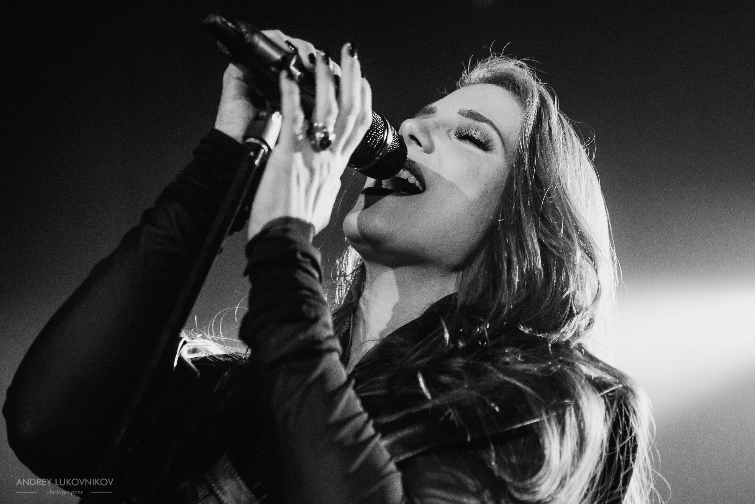 Epica. The Holographic Principle Tour 2017