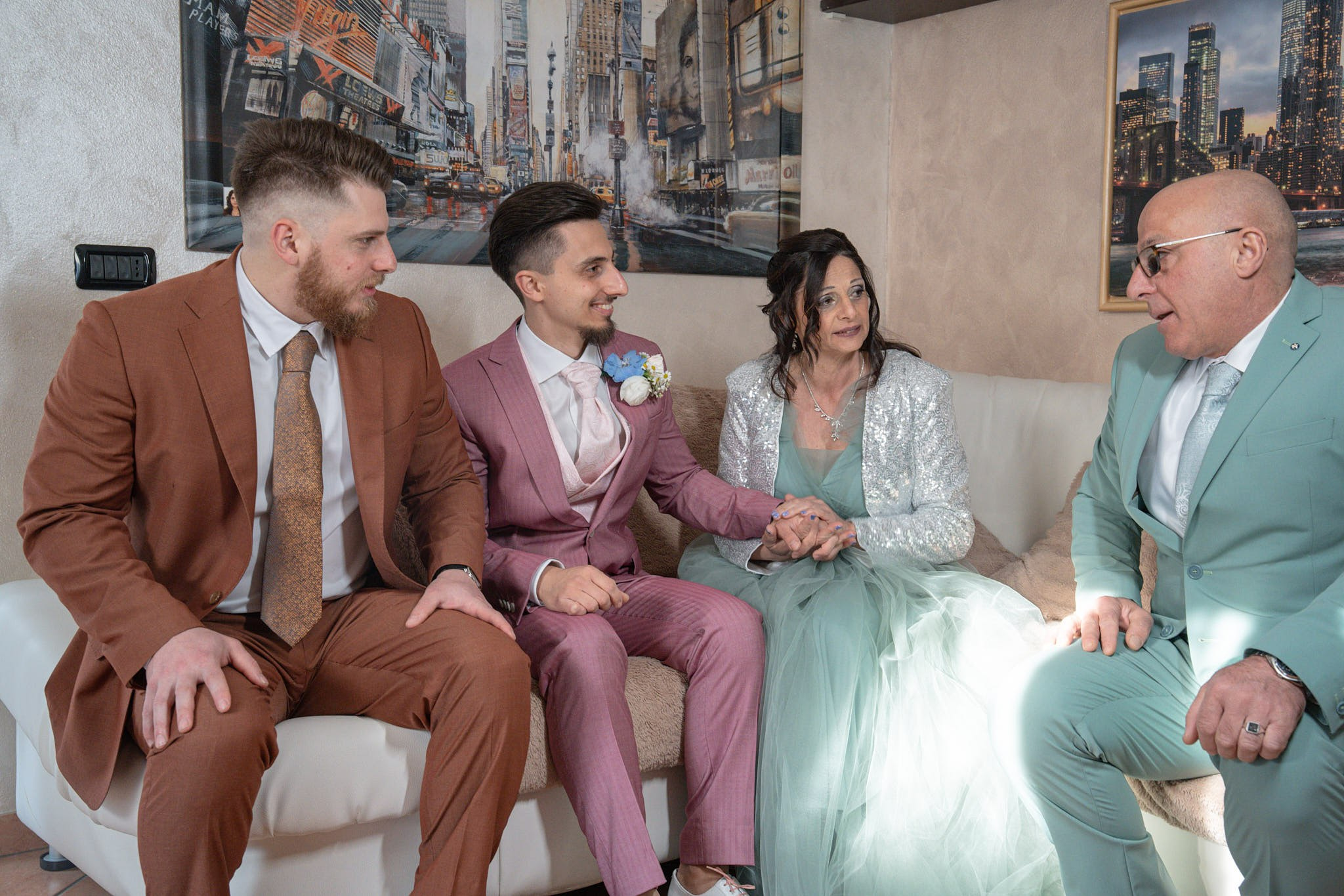 Angelo & Claudia. Fotografo matrimonio Lago di Como Ferrari Media Production