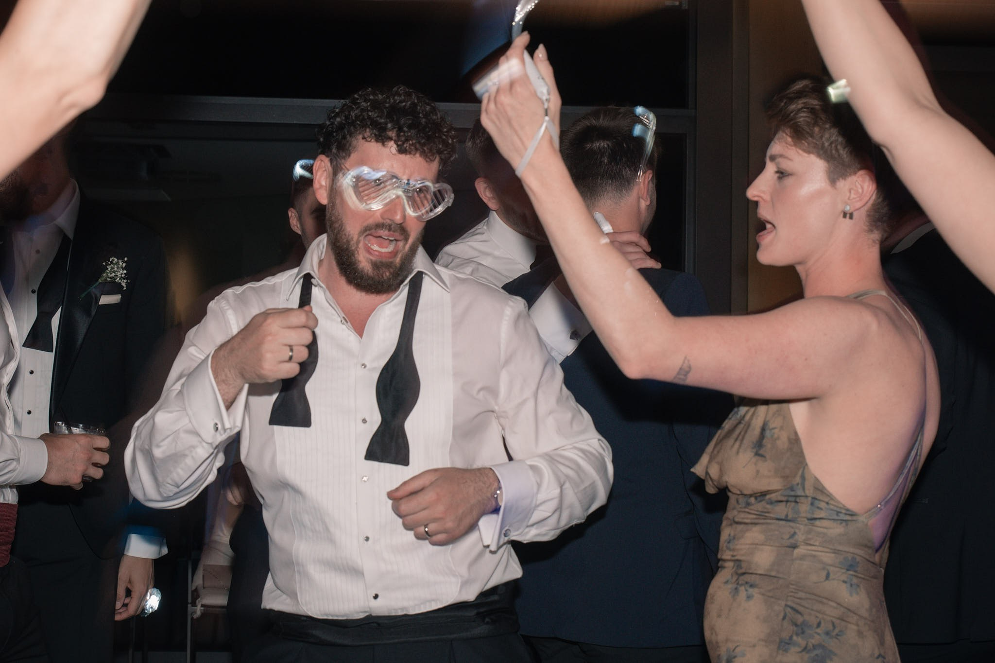 Roxie & Richard Wedding. Fotografo matrimonio Lago di Como Ferrari Media Production