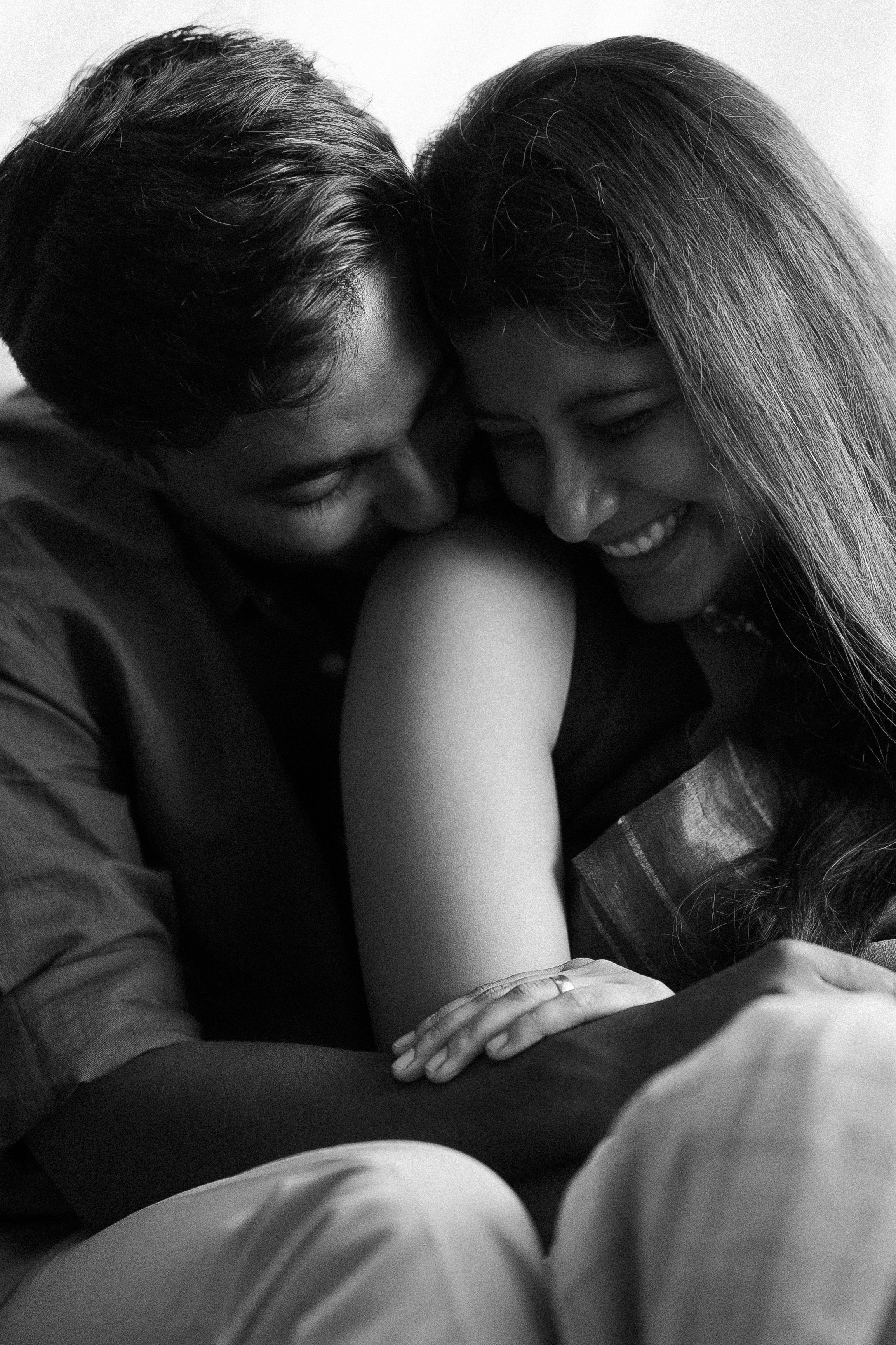 DHARAN & SRUTHY. Wedding photographer Avira Stories
