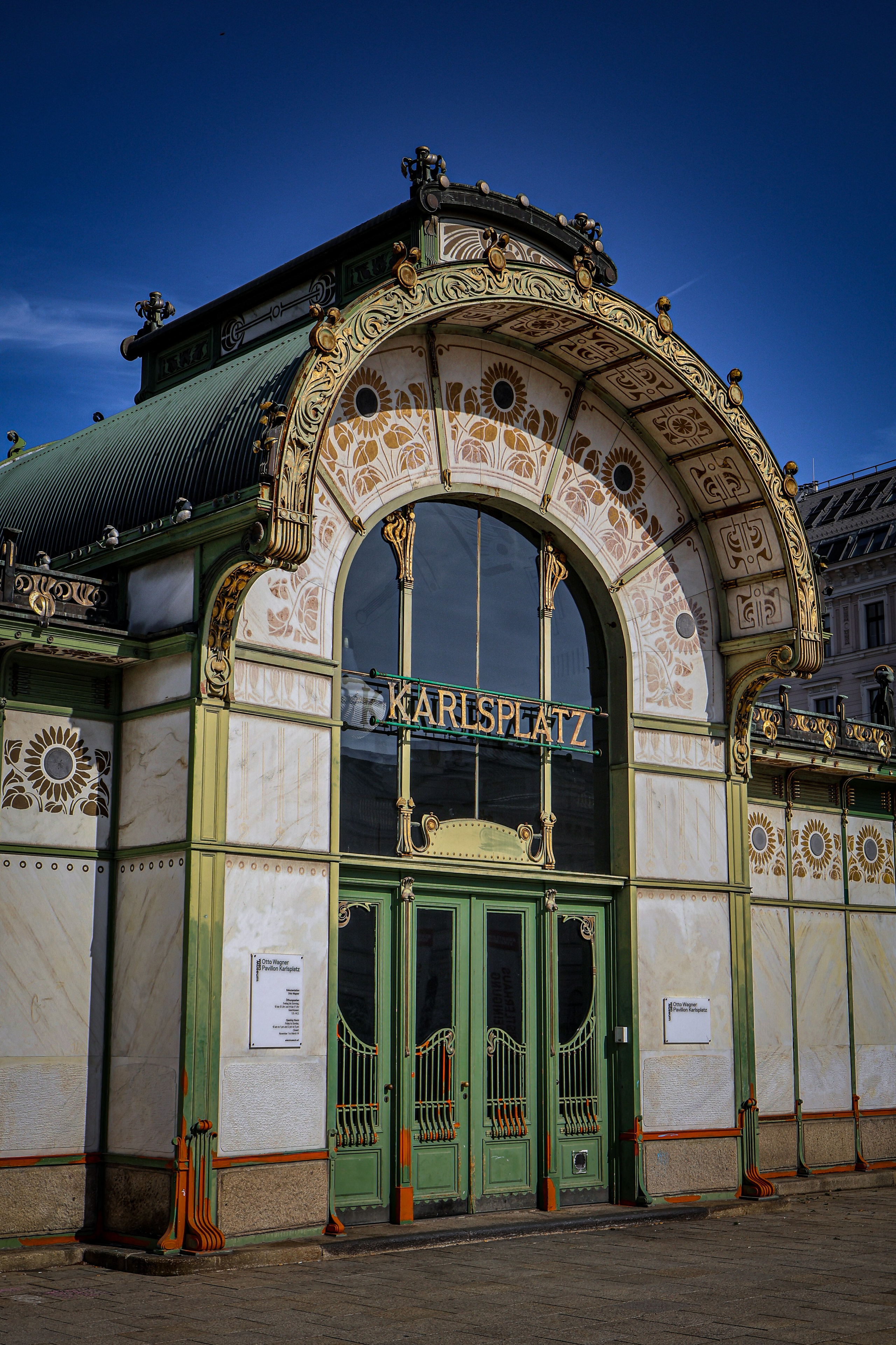 Art Nouveau | Vienna route