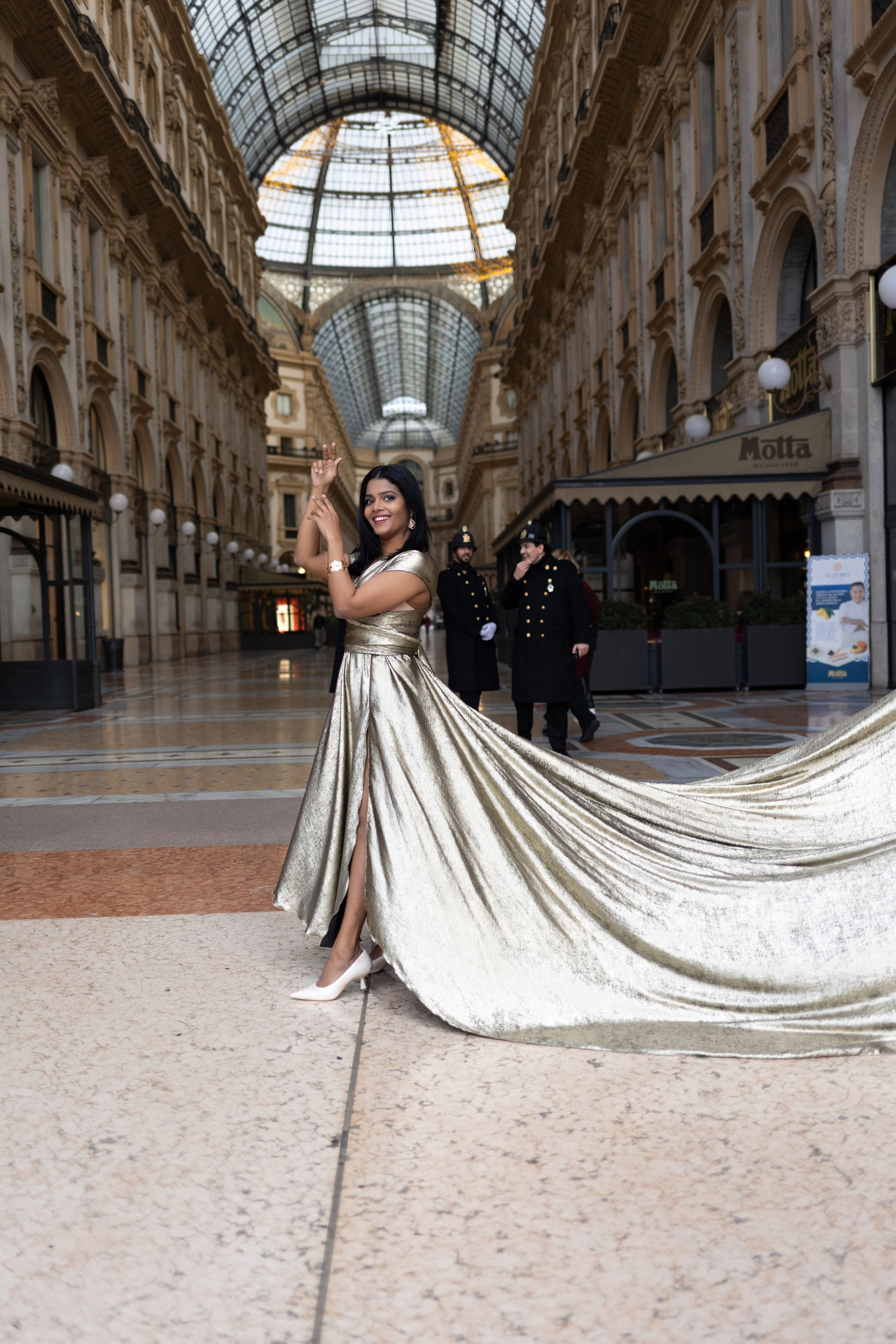 Aiana and Paul. Photographer in Milan |Mila Pro Photo