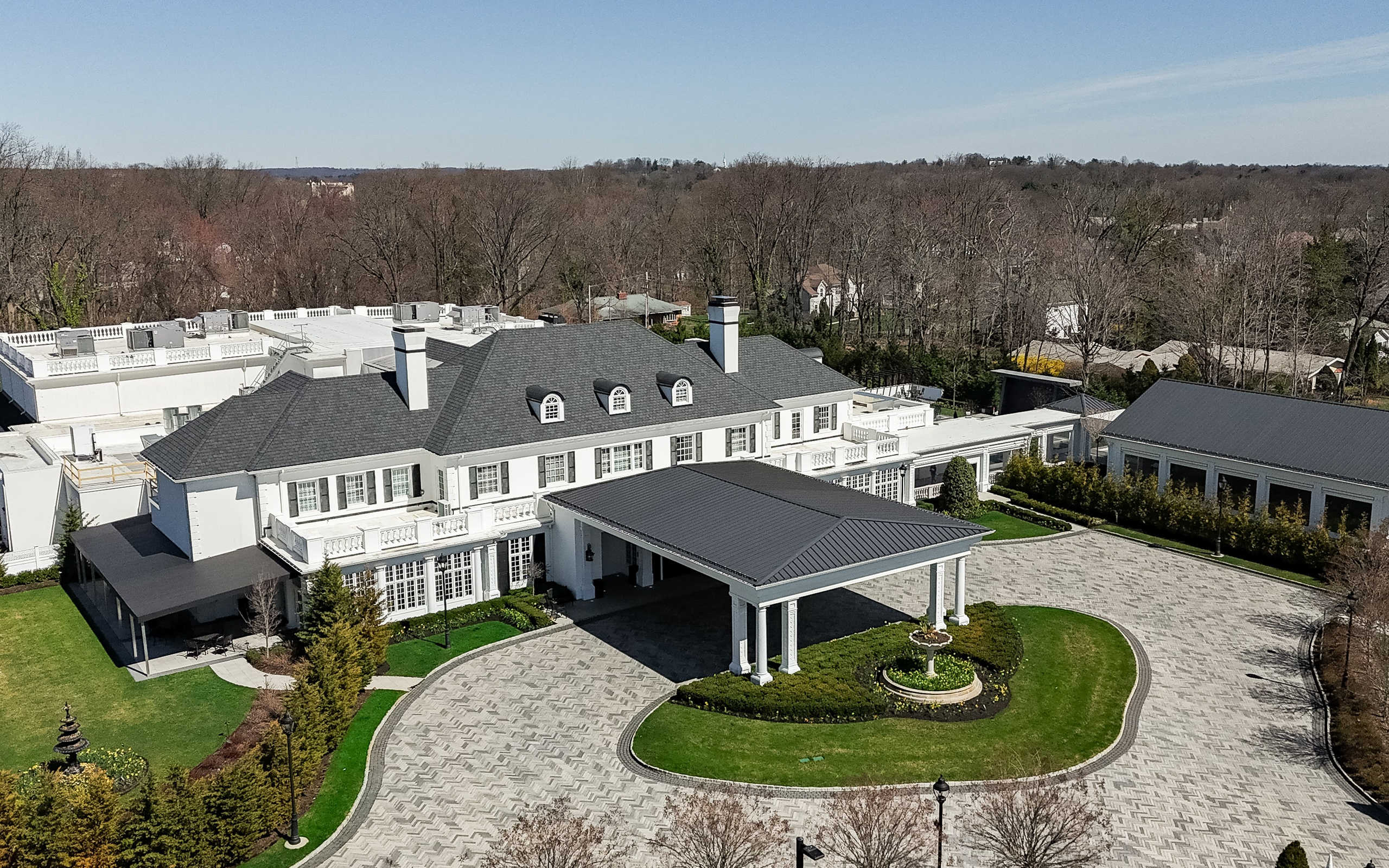 Gianna and Alexander, Shadowbrook at Shrewsbusy, NJ. Wedding Photo & Video