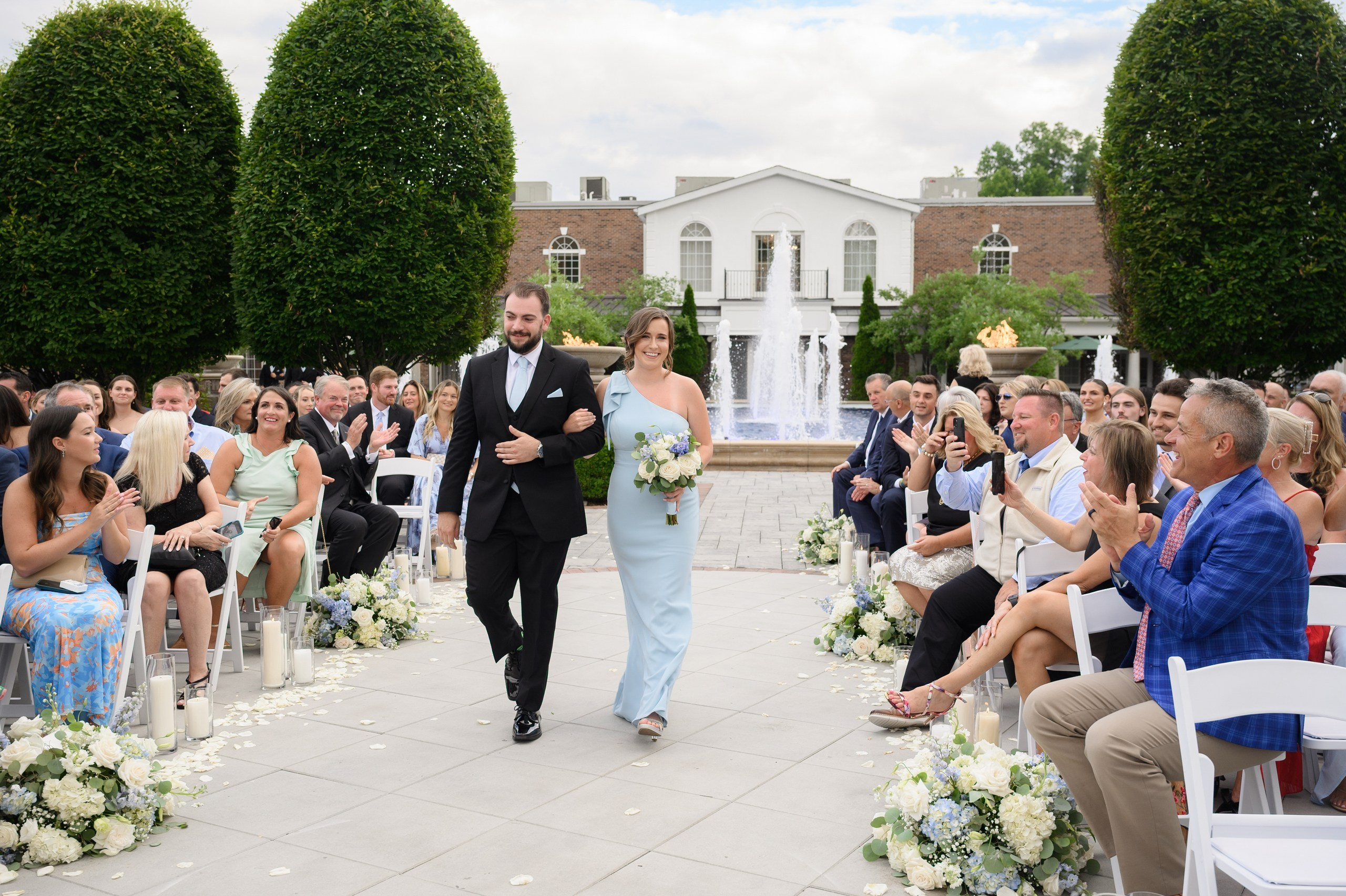 Shannon and Thomas, The Rockleigh. Wedding Photo & Video