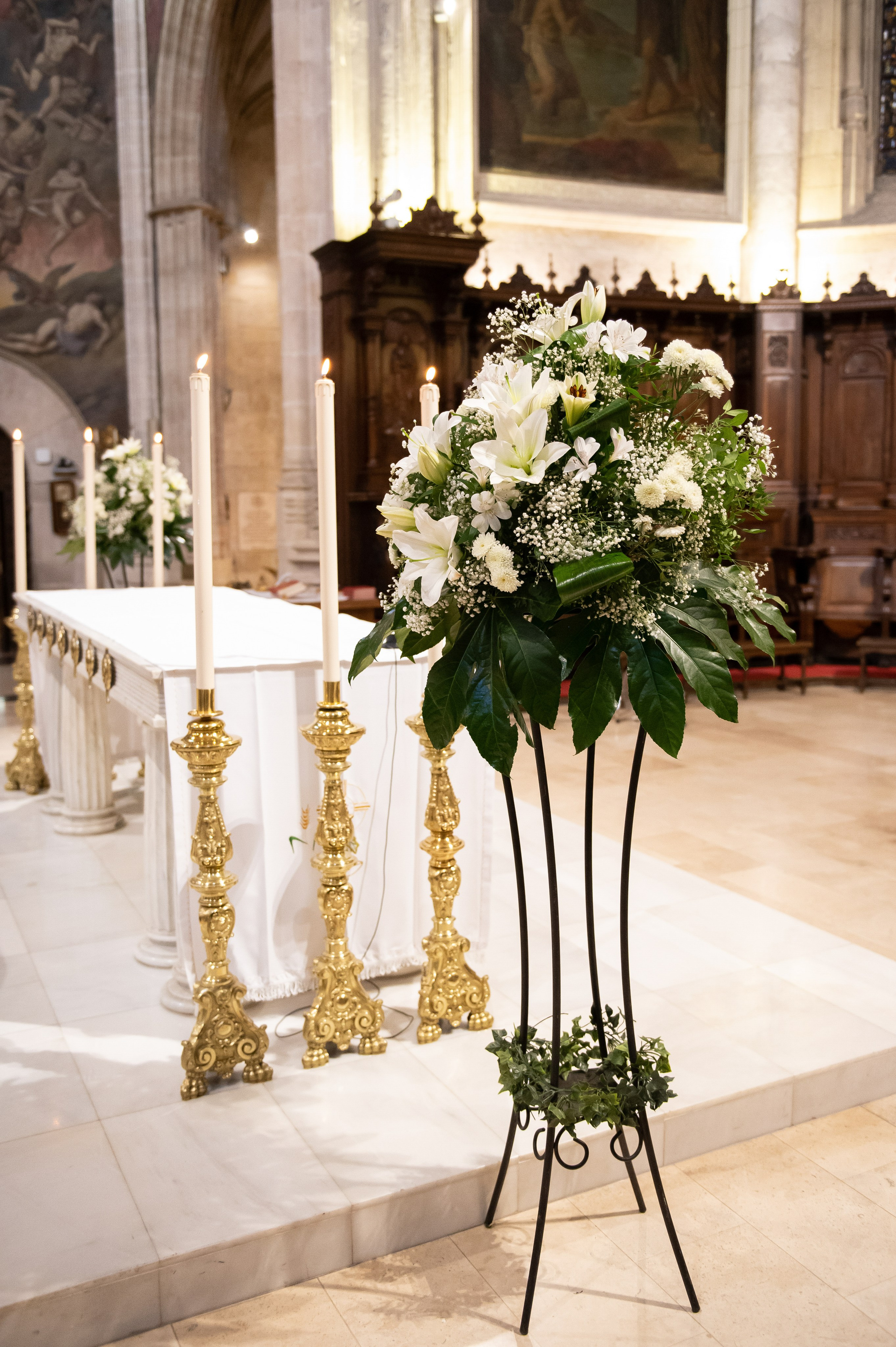 Ingrid & Daniel. Wedding photographer in Spain