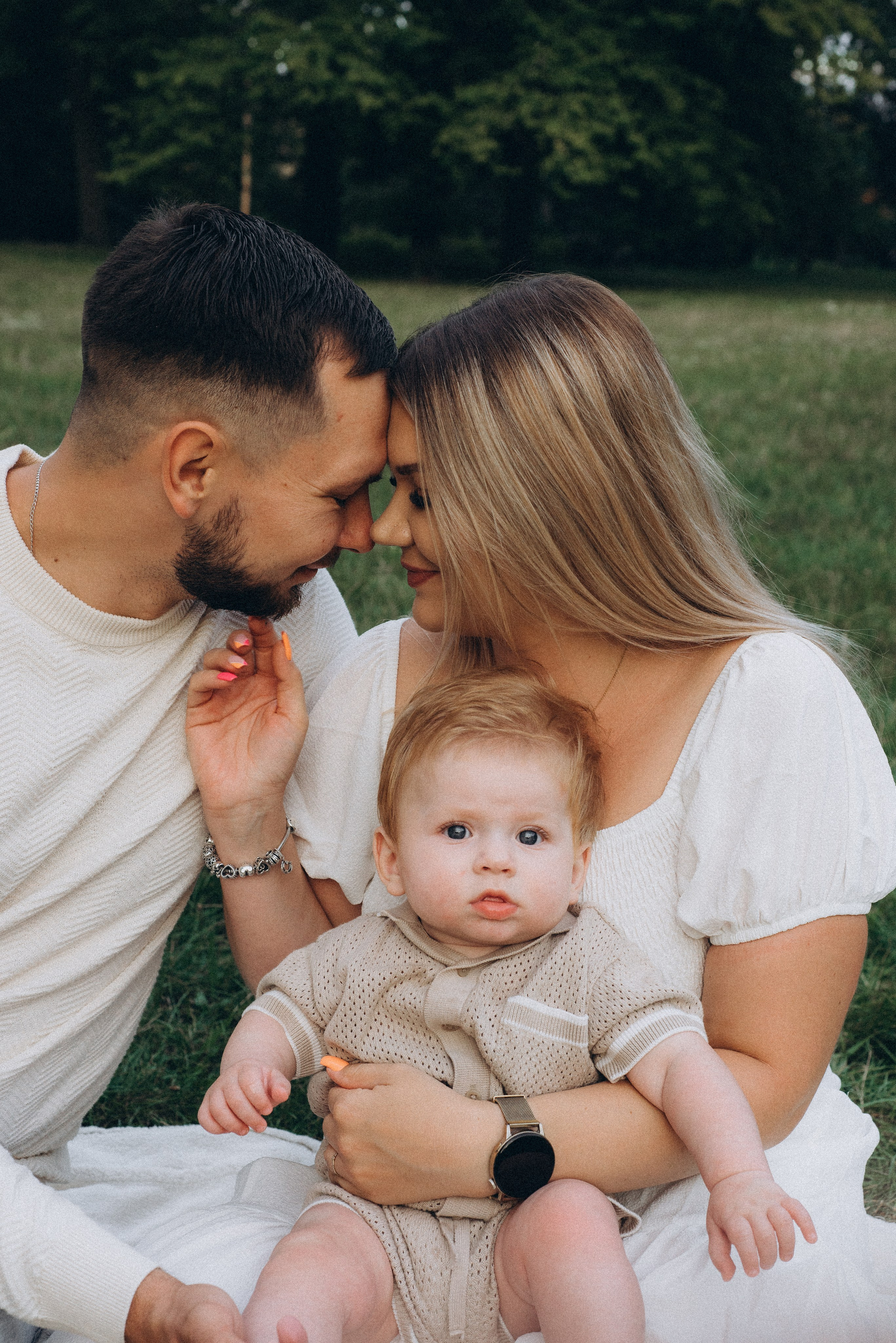 Antek z rodziną. HOME