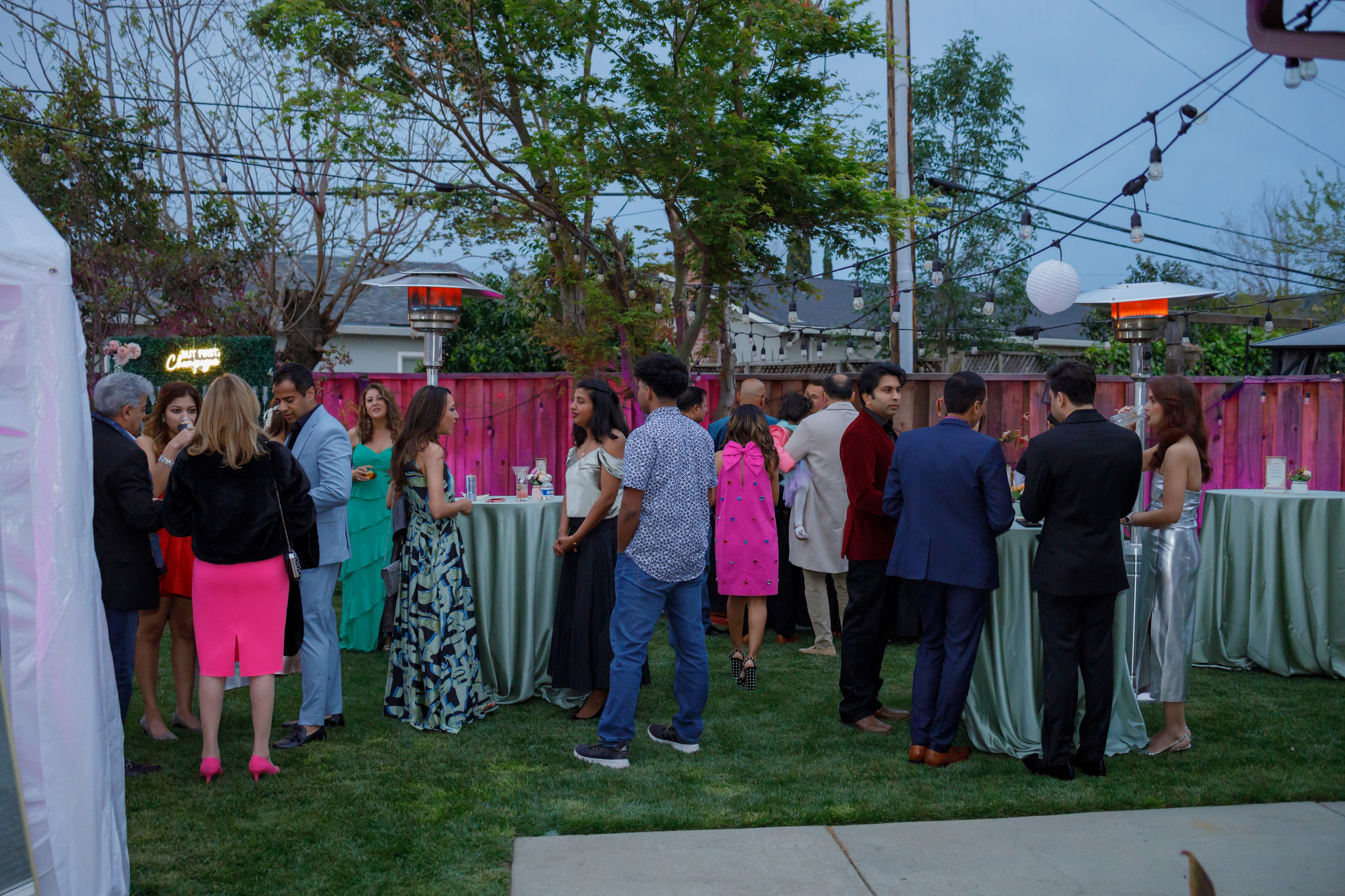 Evening event. Family and Event photographer in Bay Area Elena Tiuriumina