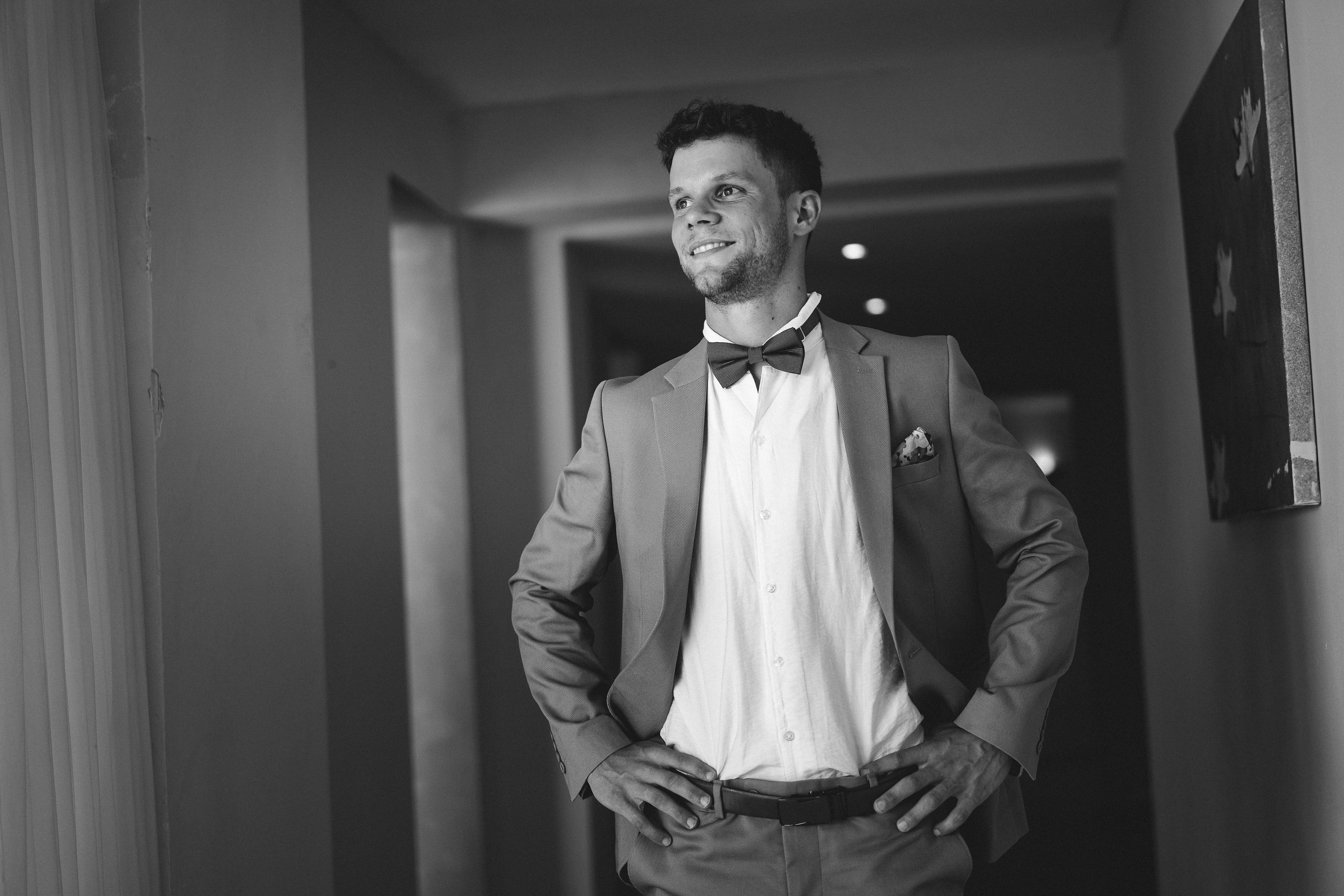 Veronika and Shmuel. Dmitry Gorodetsky Event Photographer