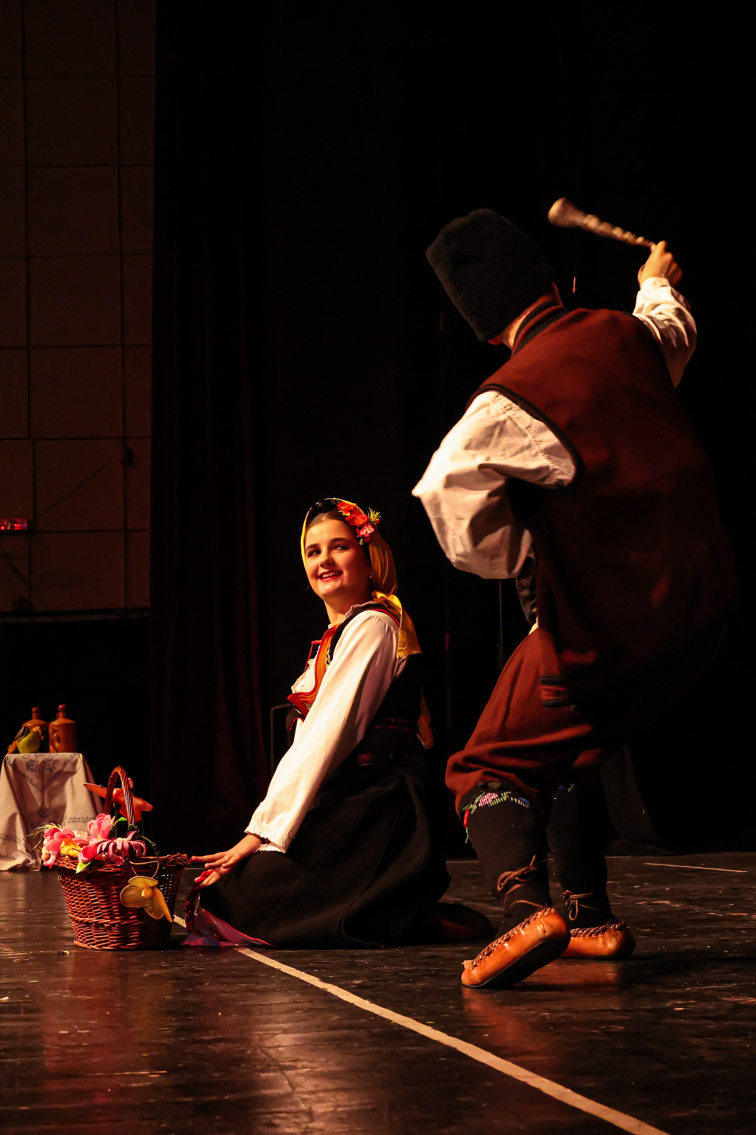 Godišnji koncert — KUD Ljubiša Urošević. Foto Simic Jagodina