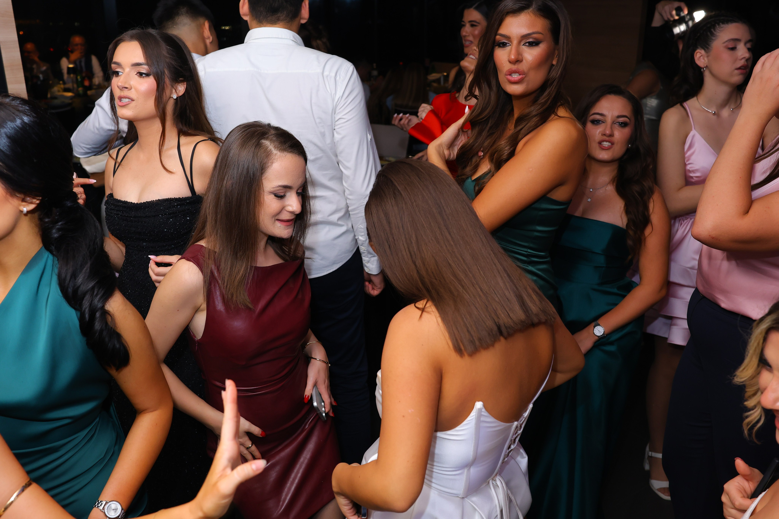 Vase usoomene sa apsolventske veceri