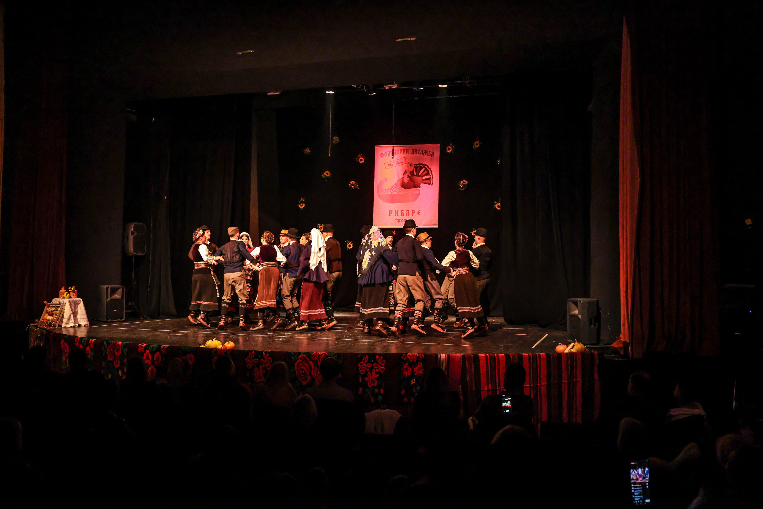 Godišnji koncert — KUD Ljubiša Urošević. Foto Simic Jagodina