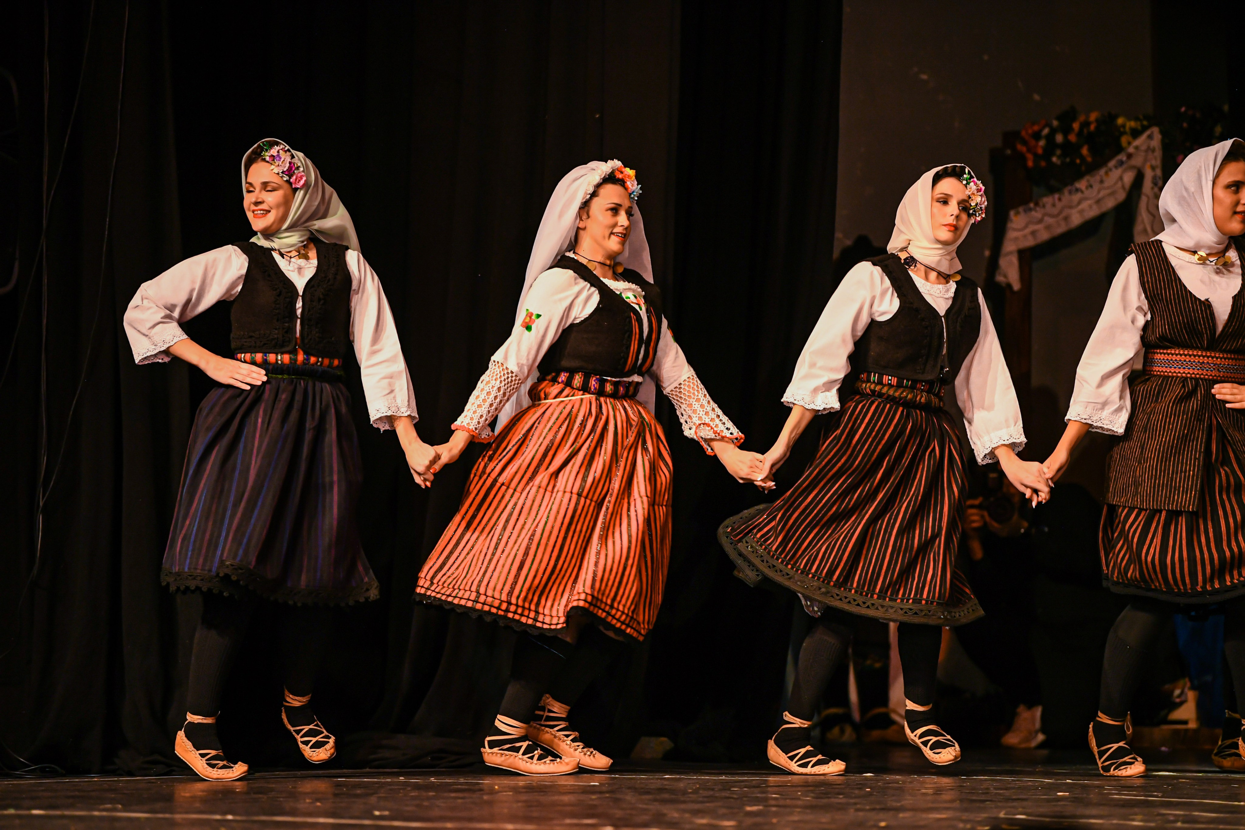Godišnji koncert — KUD Ljubiša Urošević. Foto Simic Jagodina