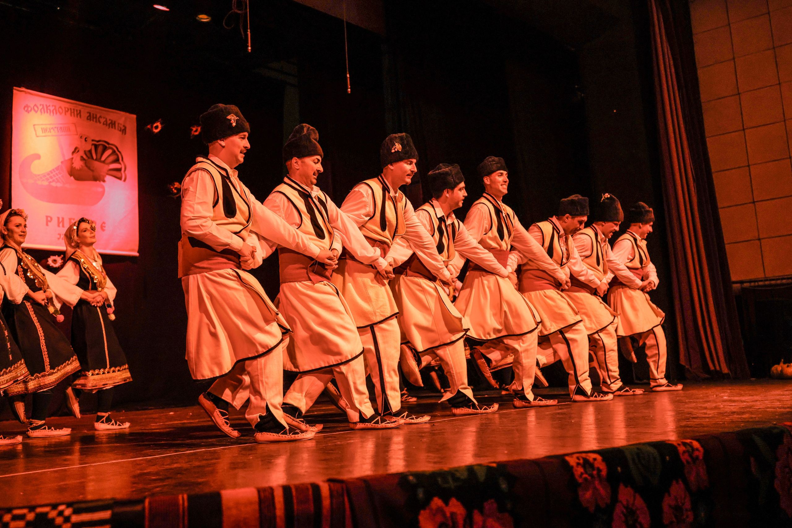 Godišnji koncert — KUD Ljubiša Urošević. Foto Simic Jagodina