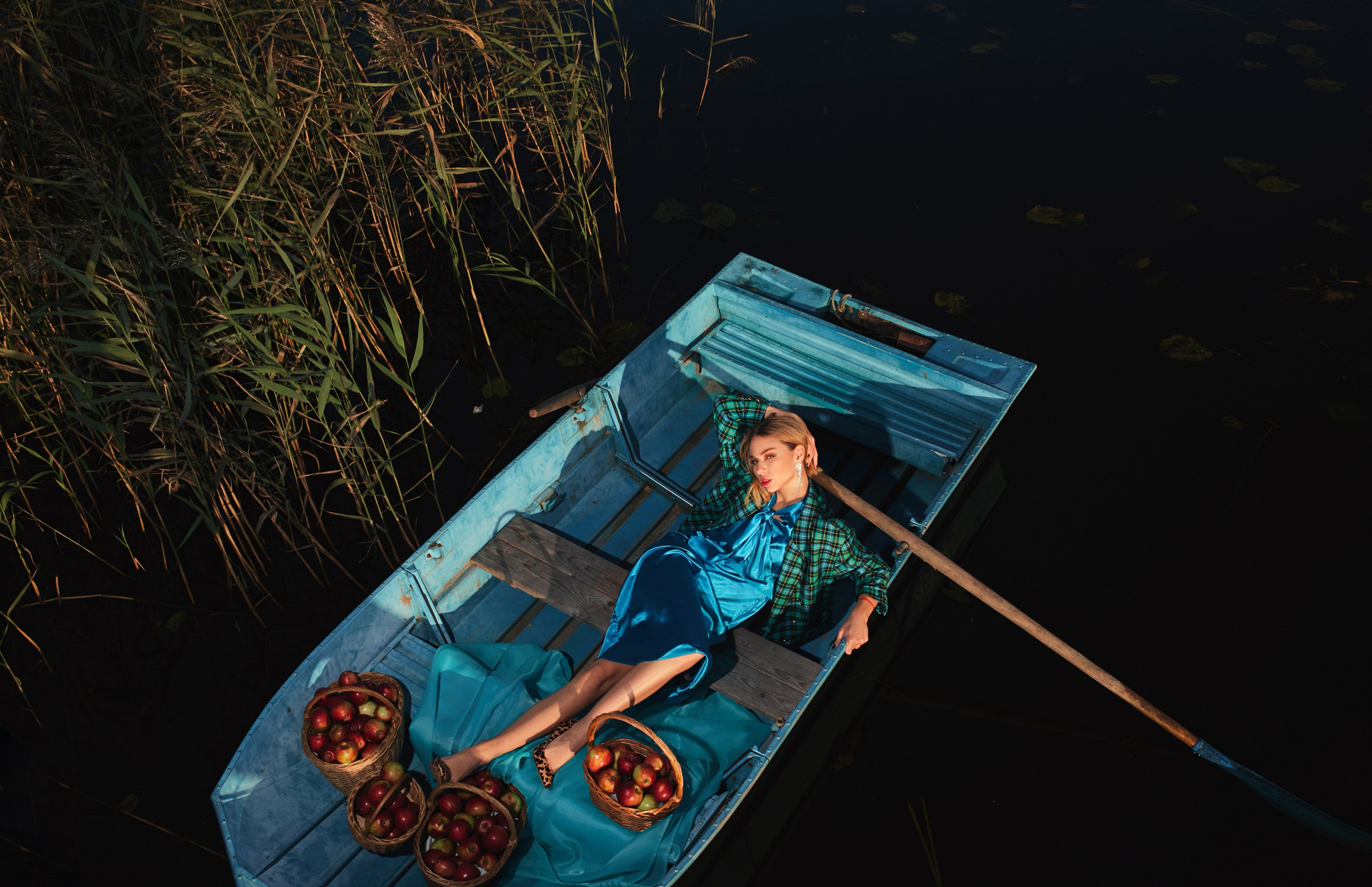 Stylized photoshoots. Главная