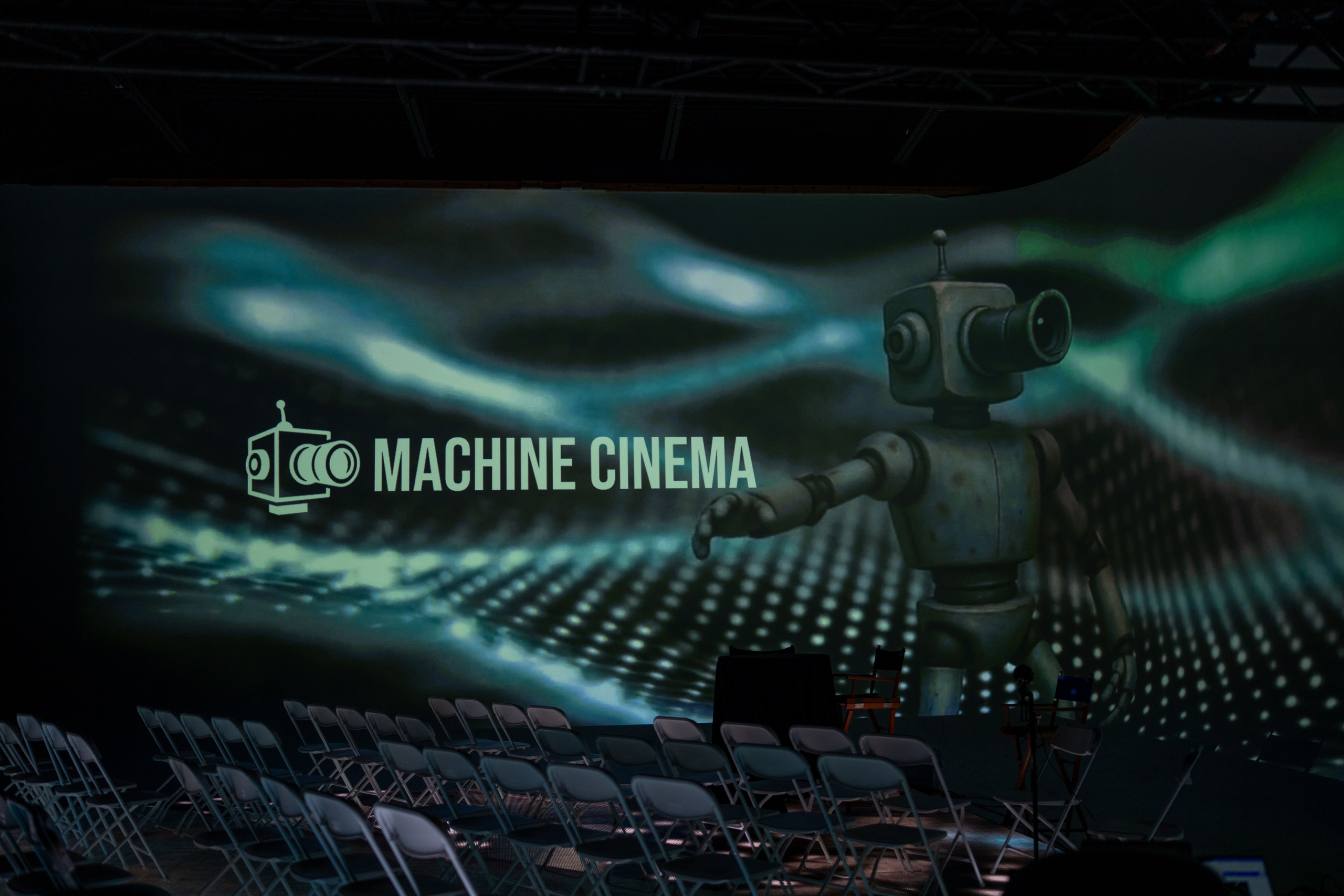 AI Event Cinema Machine. Детский и семейный фотограф Анна Красовицкая