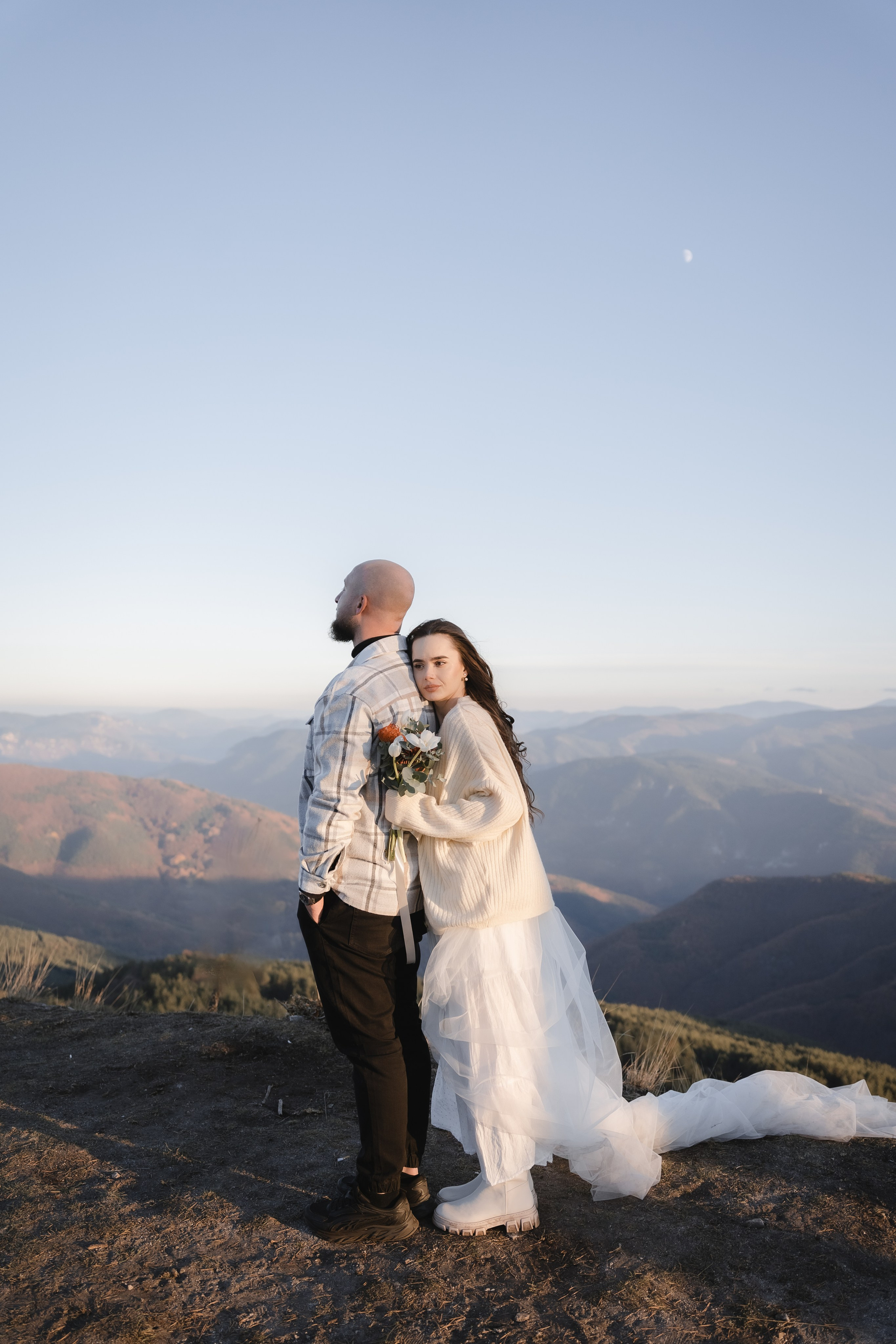 Love story Ksenia & Danya. Сватбен фотограф Анна Златева