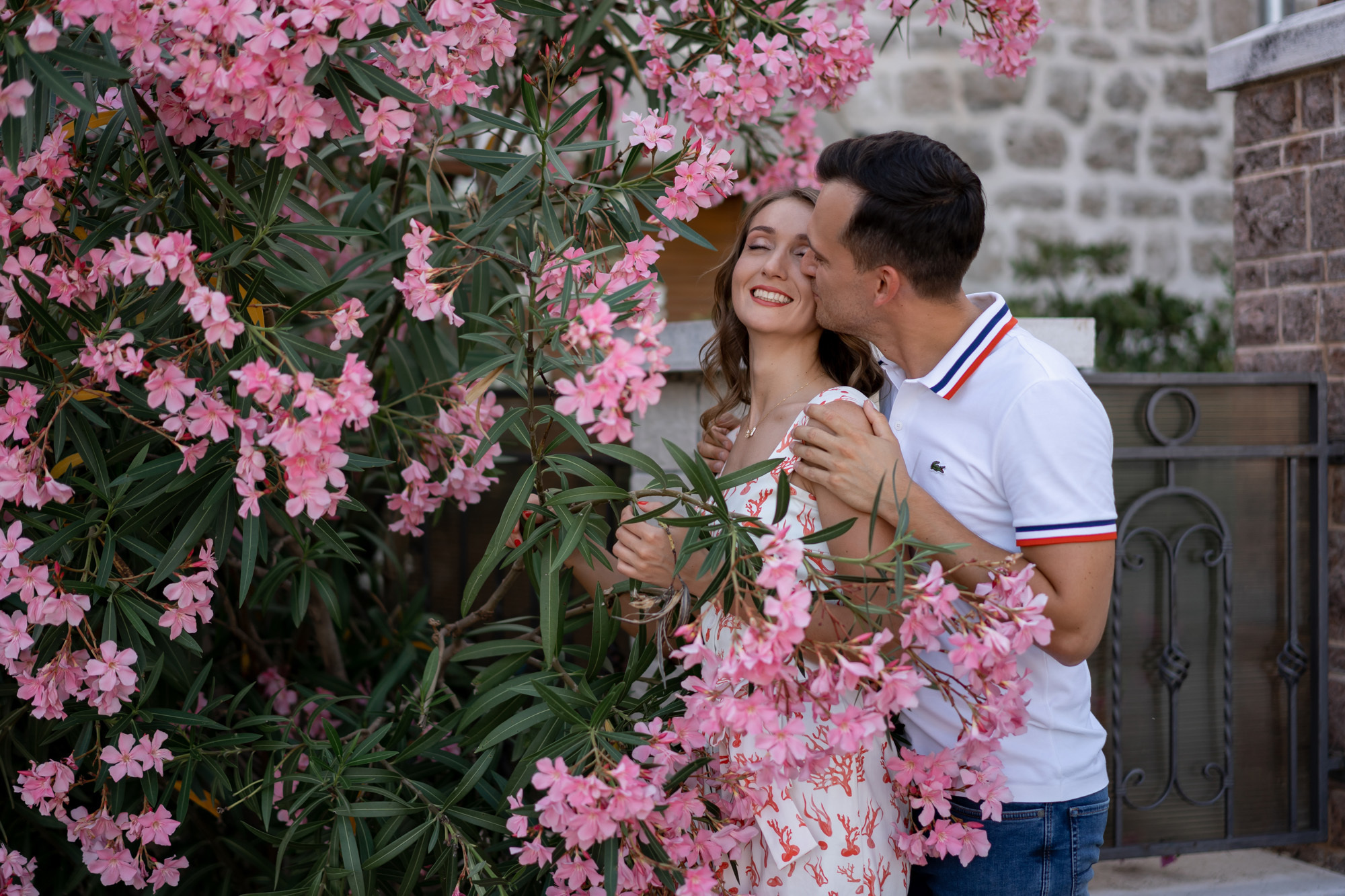 Ein Sommerabend in Perast