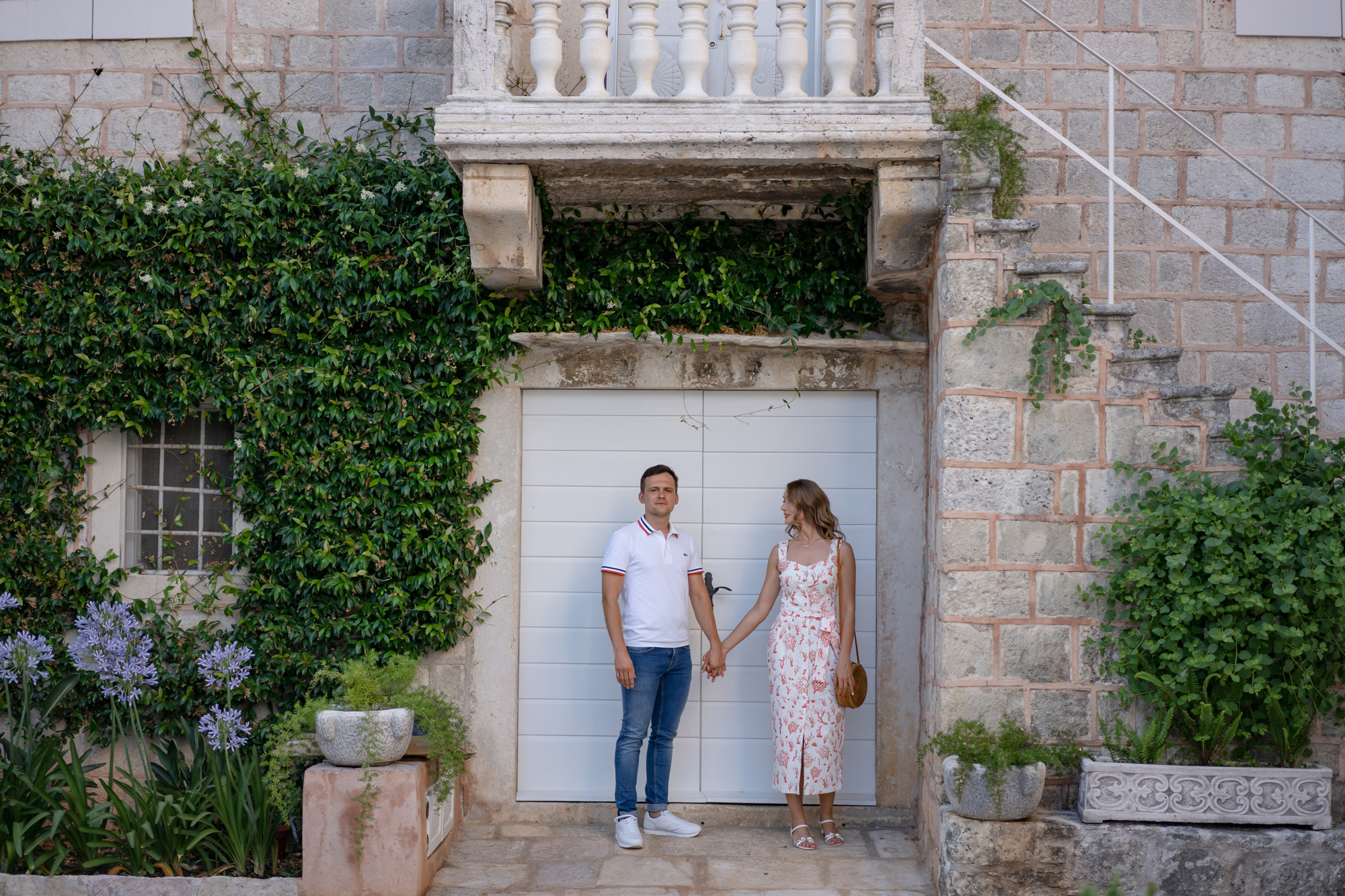 Ein Sommerabend in Perast