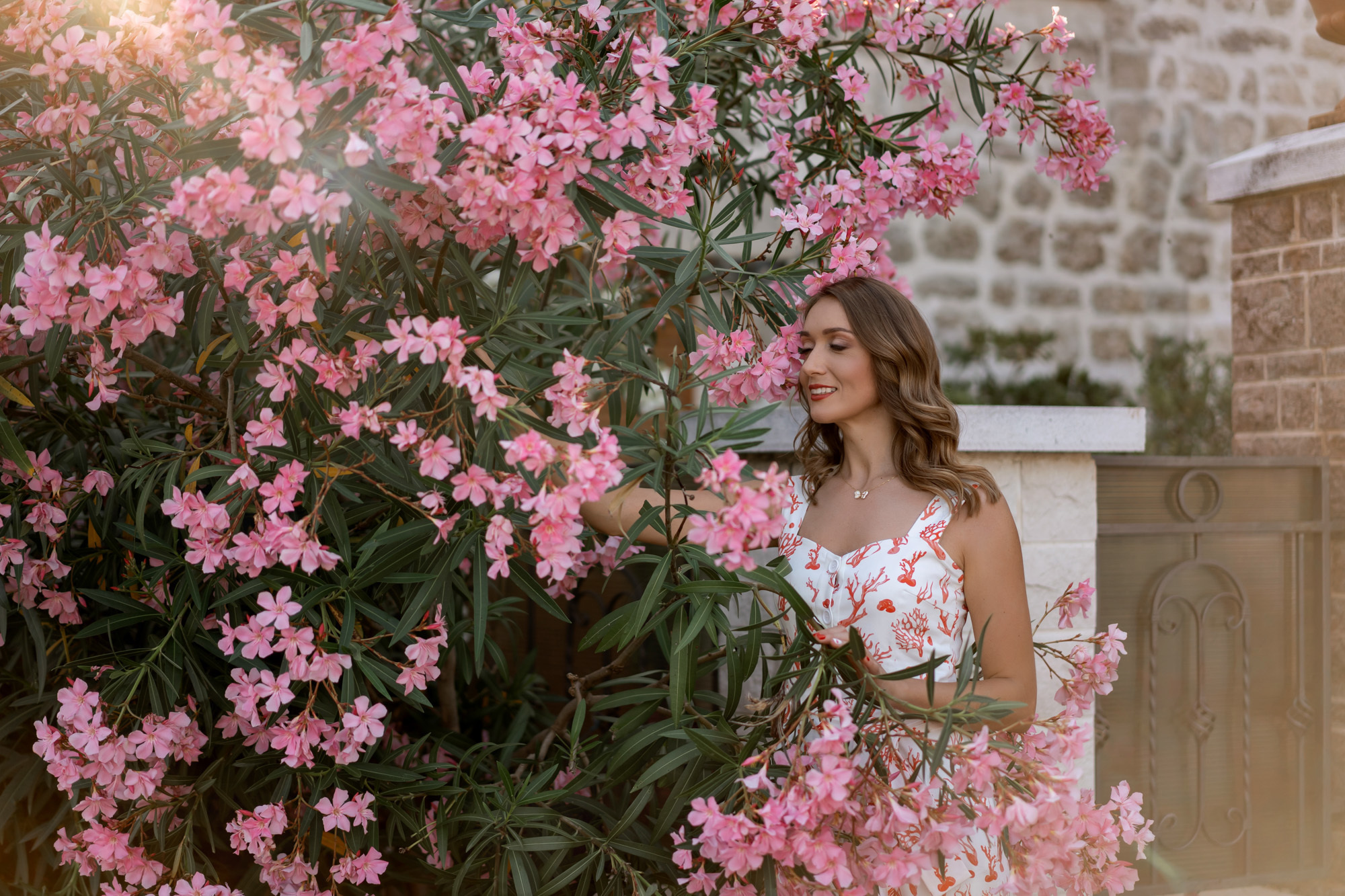Ein Sommerabend in Perast