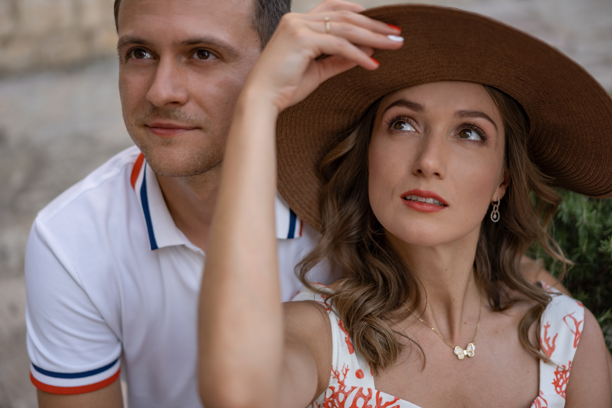 Ein Sommerabend in Perast