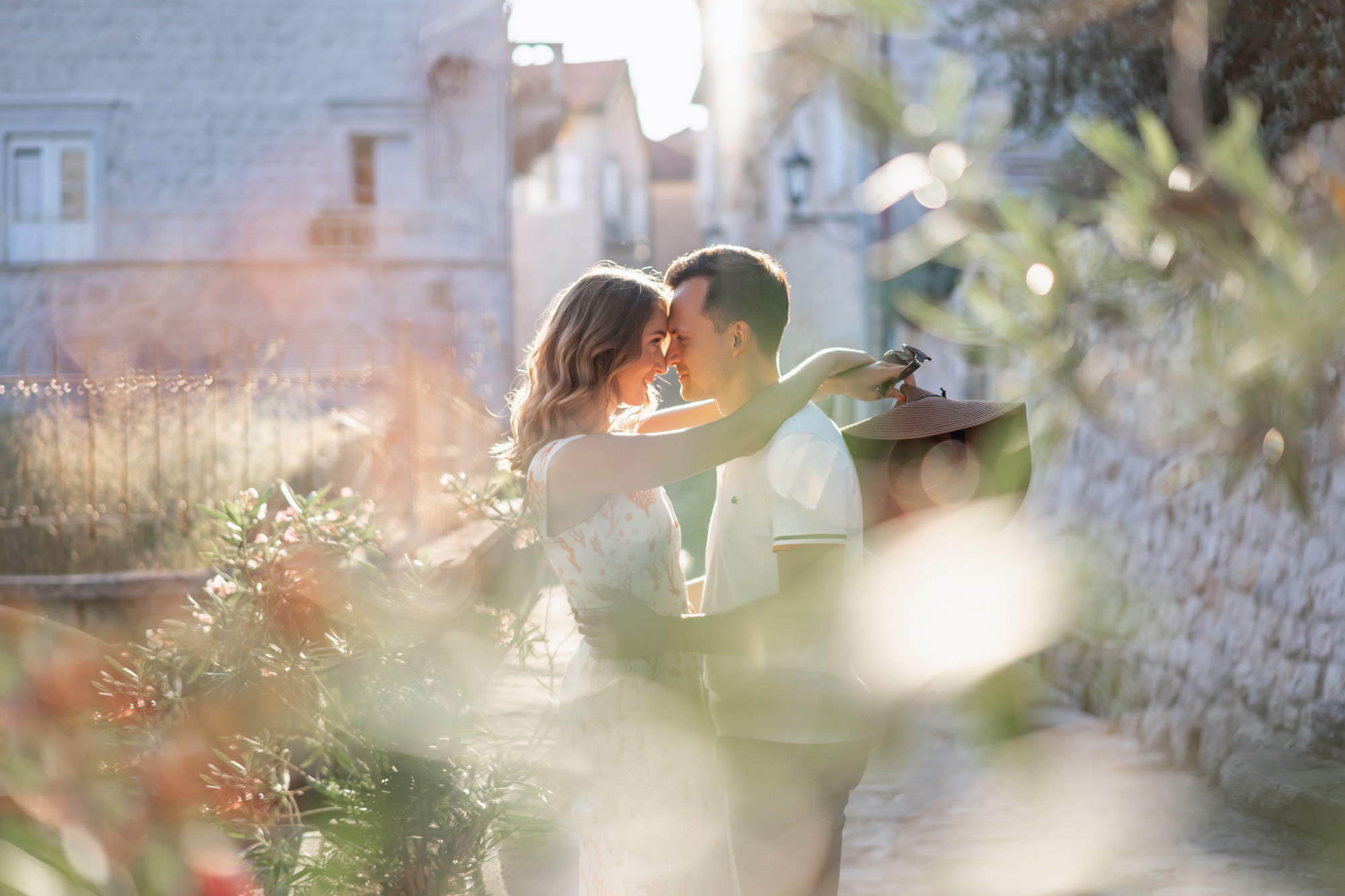 Ein Sommerabend in Perast