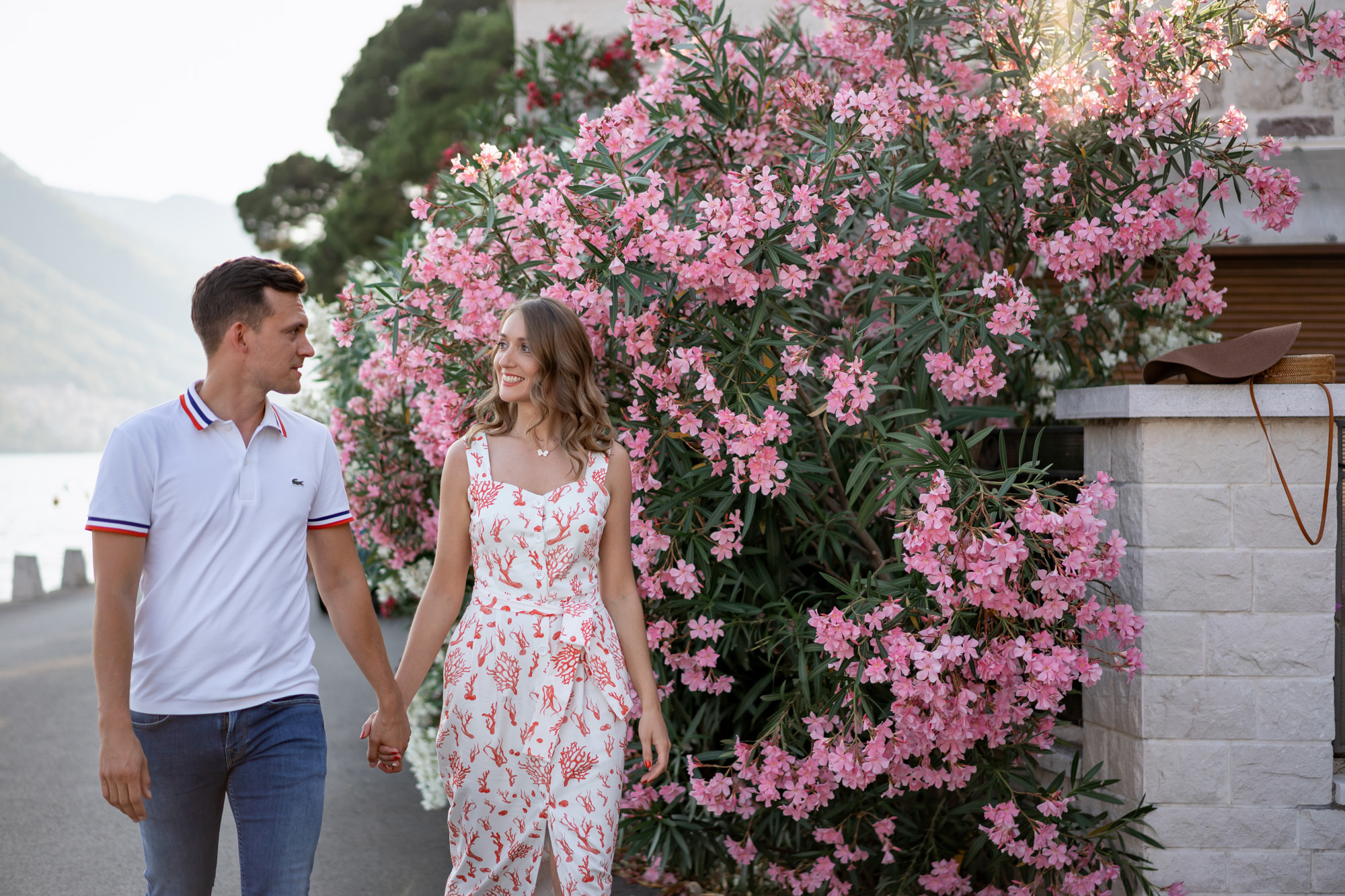 Ein Sommerabend in Perast