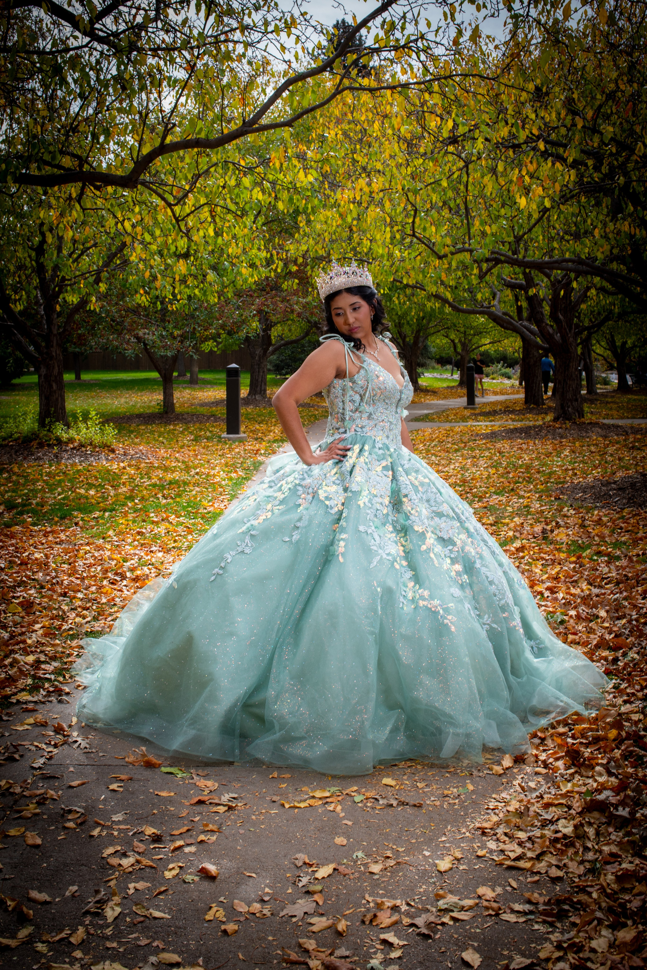 Colección casual: Jazmin Sweet Sixteen