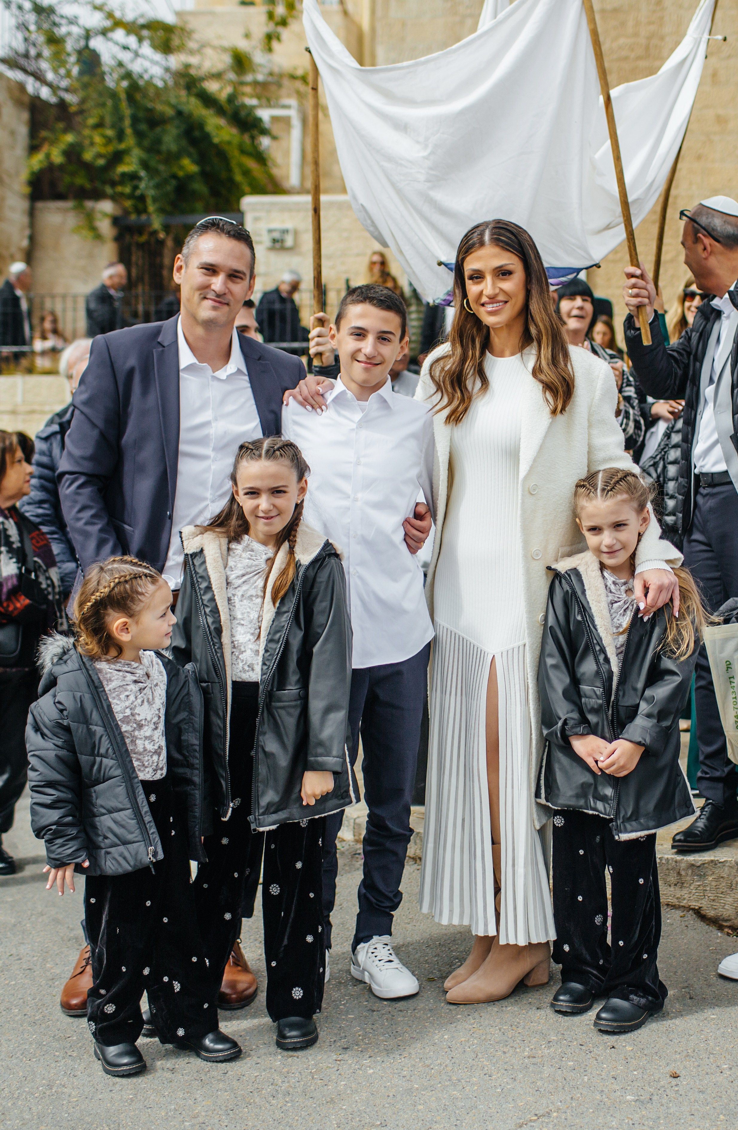 Jerusalem. Family photographer in Israel