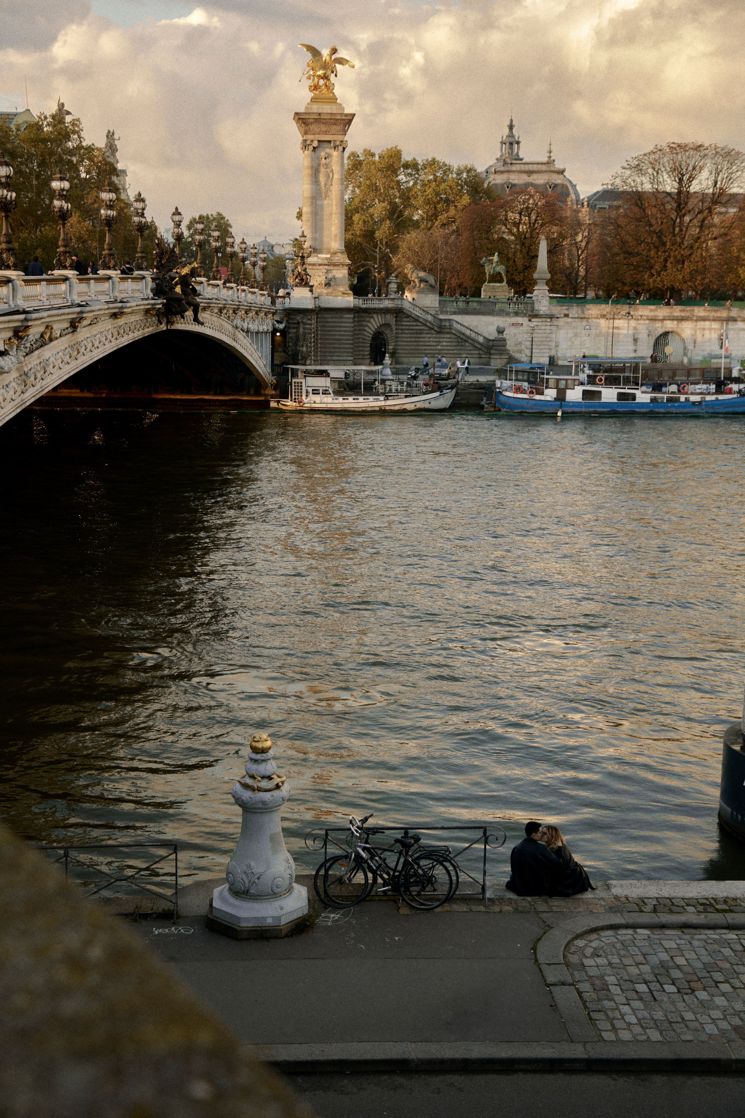 Julien & Lely. Photographe Paris