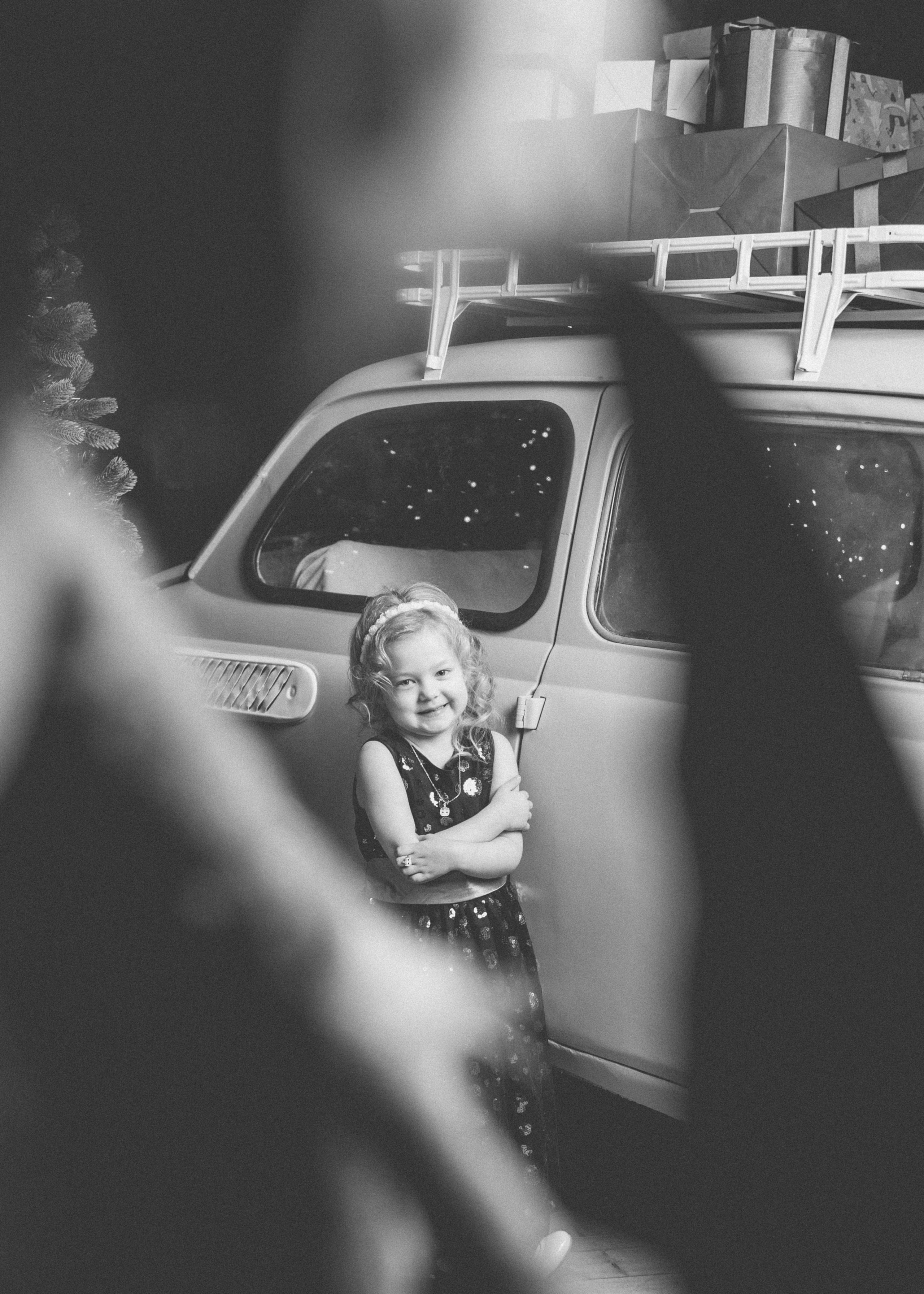 Ziemassvētku fotosesija ar Mariku. Sajūtu un mirkļu fotogrāfs no Rīgas, Mārtiņš Babris