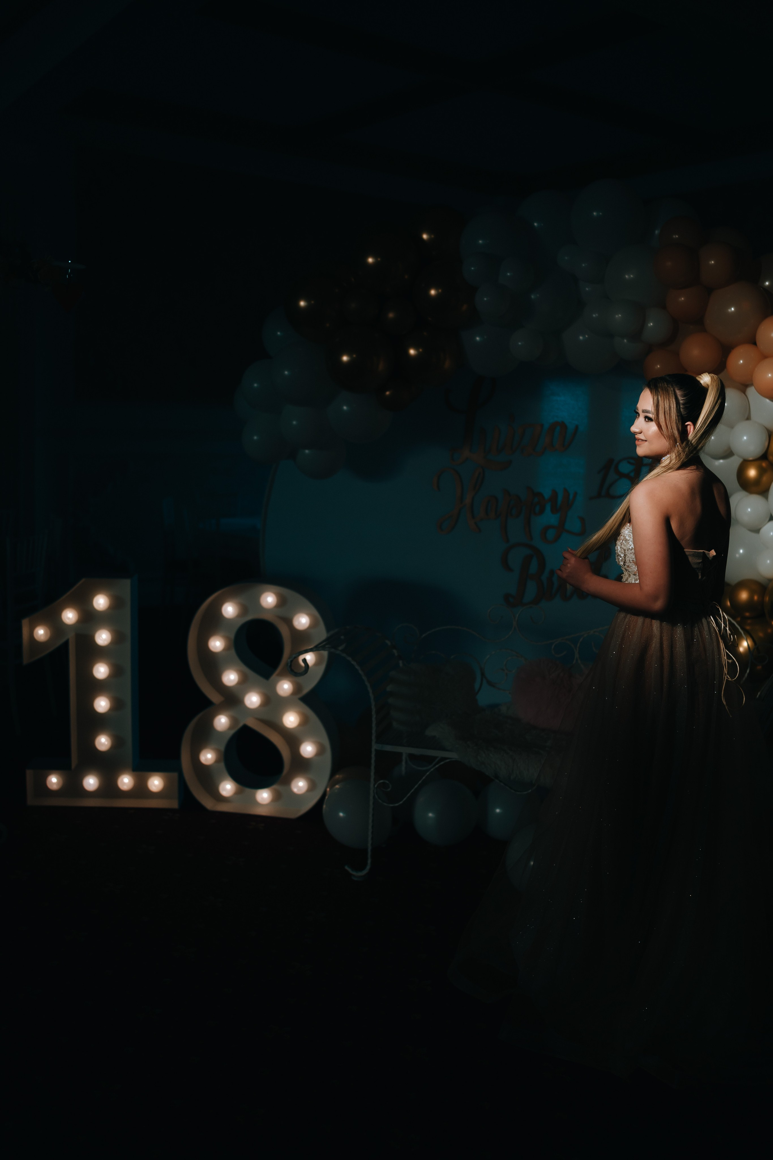 Luiza. CC Photography \ Fotograf Profesionist \ Evenimente