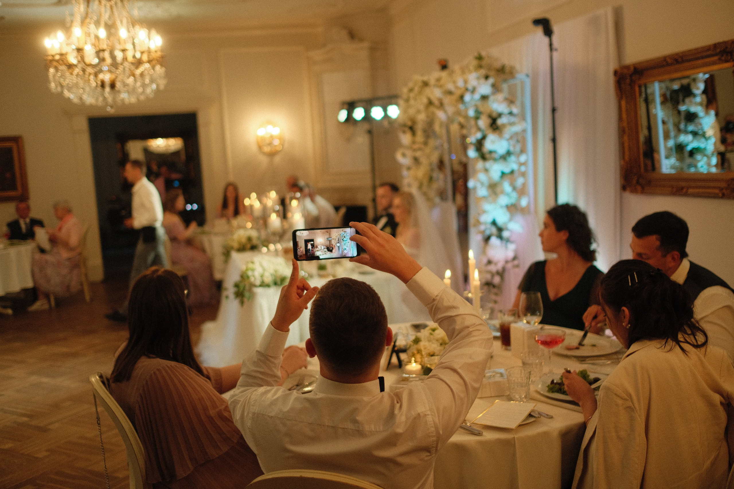 Kodak Portra 400. Свадебный фотограф в Риге — Вячеслав Лучненков