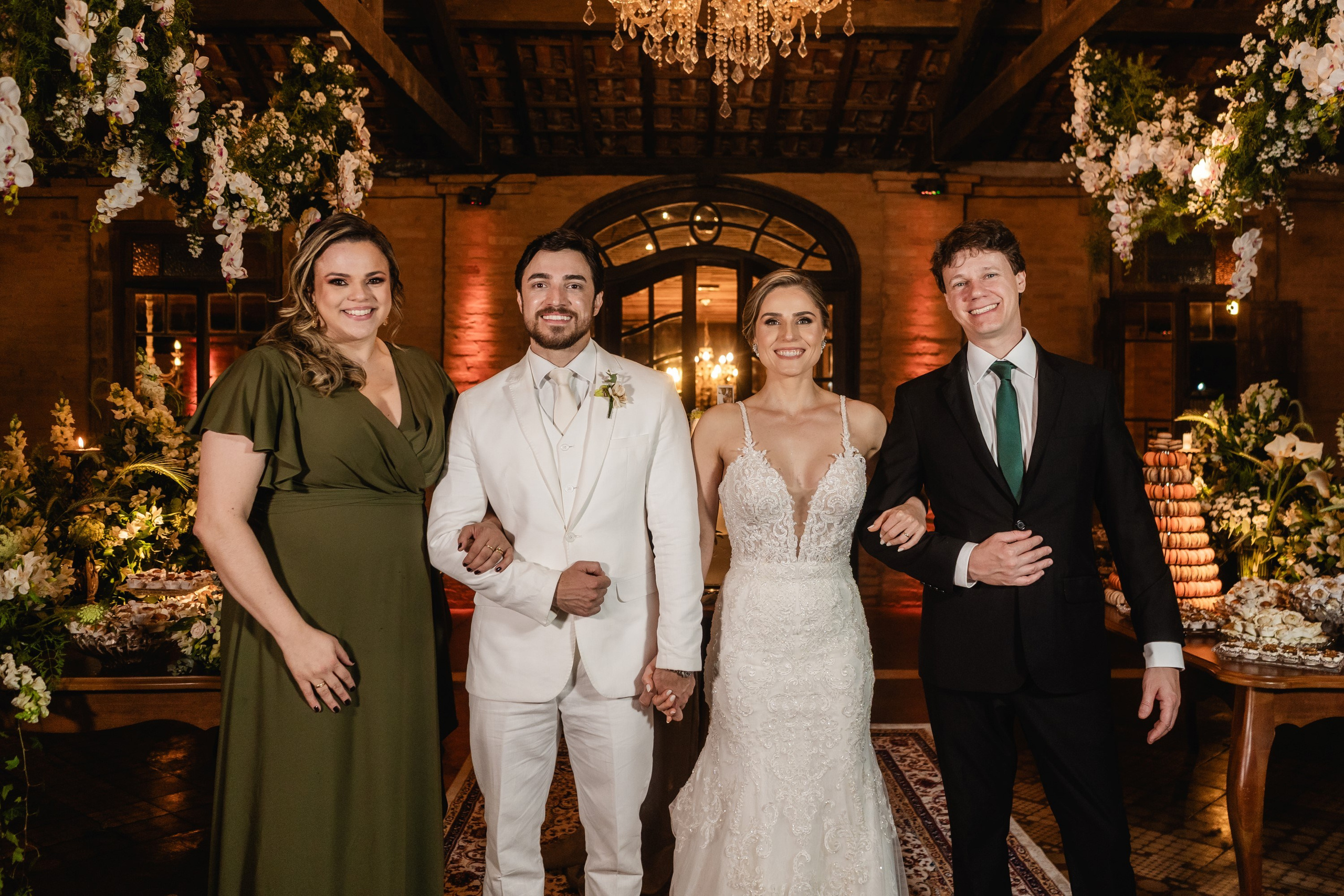 Casamento Natalia e Thiago — Alvorada. Fotógrafo de casamento e Filmmaker de casamento