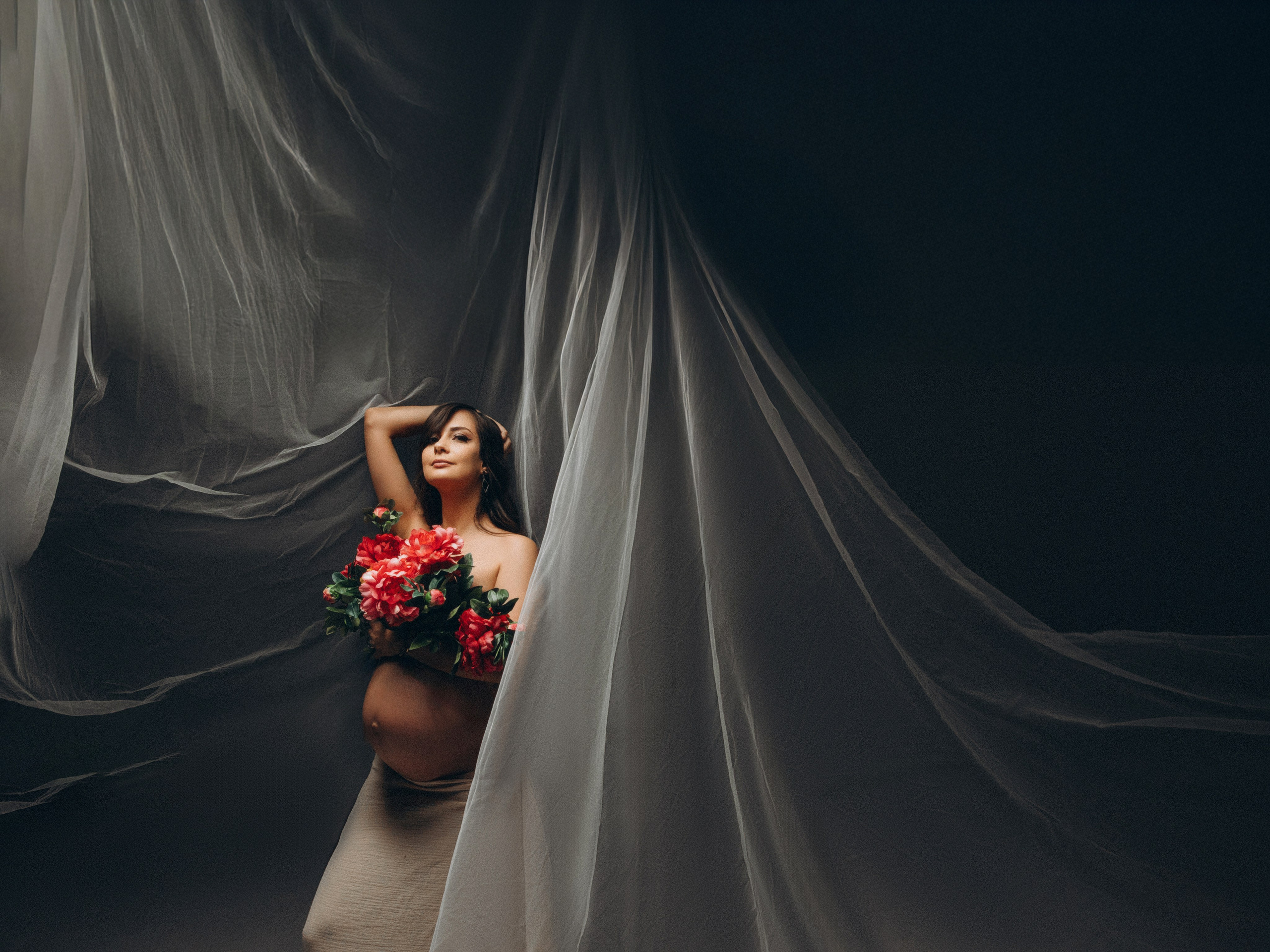 Легко. Валерия Вартанова. Фотограф