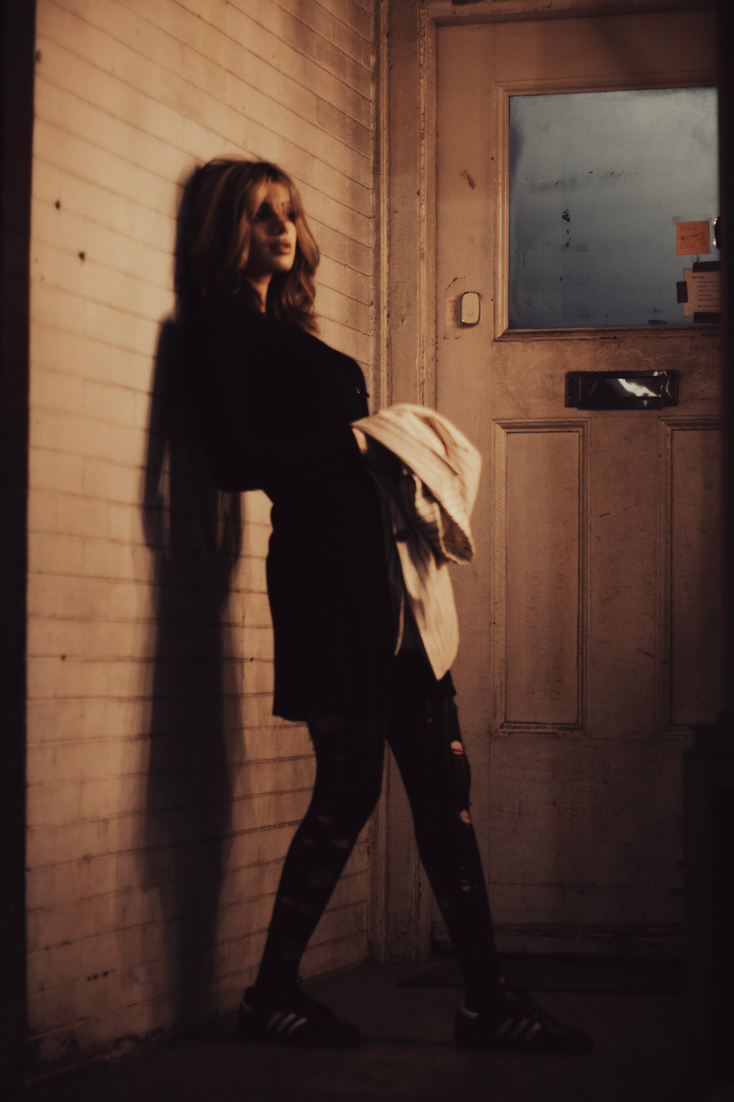 Street Portraits. Arvin Azimian