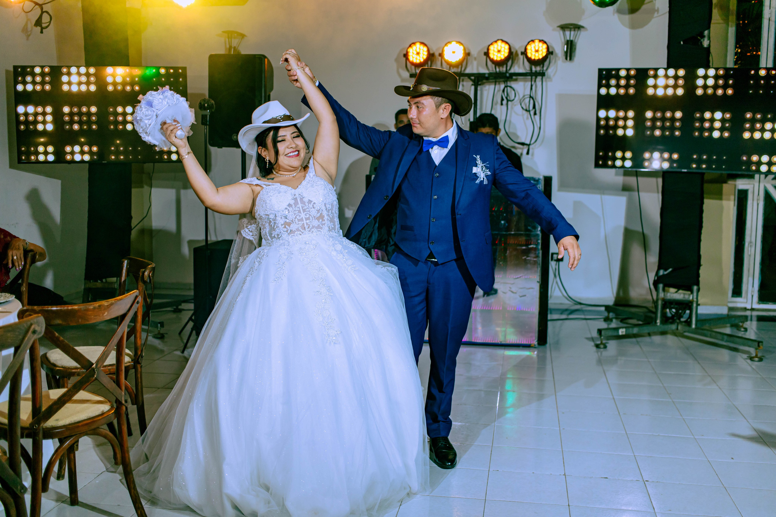 CRISTEL Y FERNANDO. Fotógrafo "dD" Didier Dzul