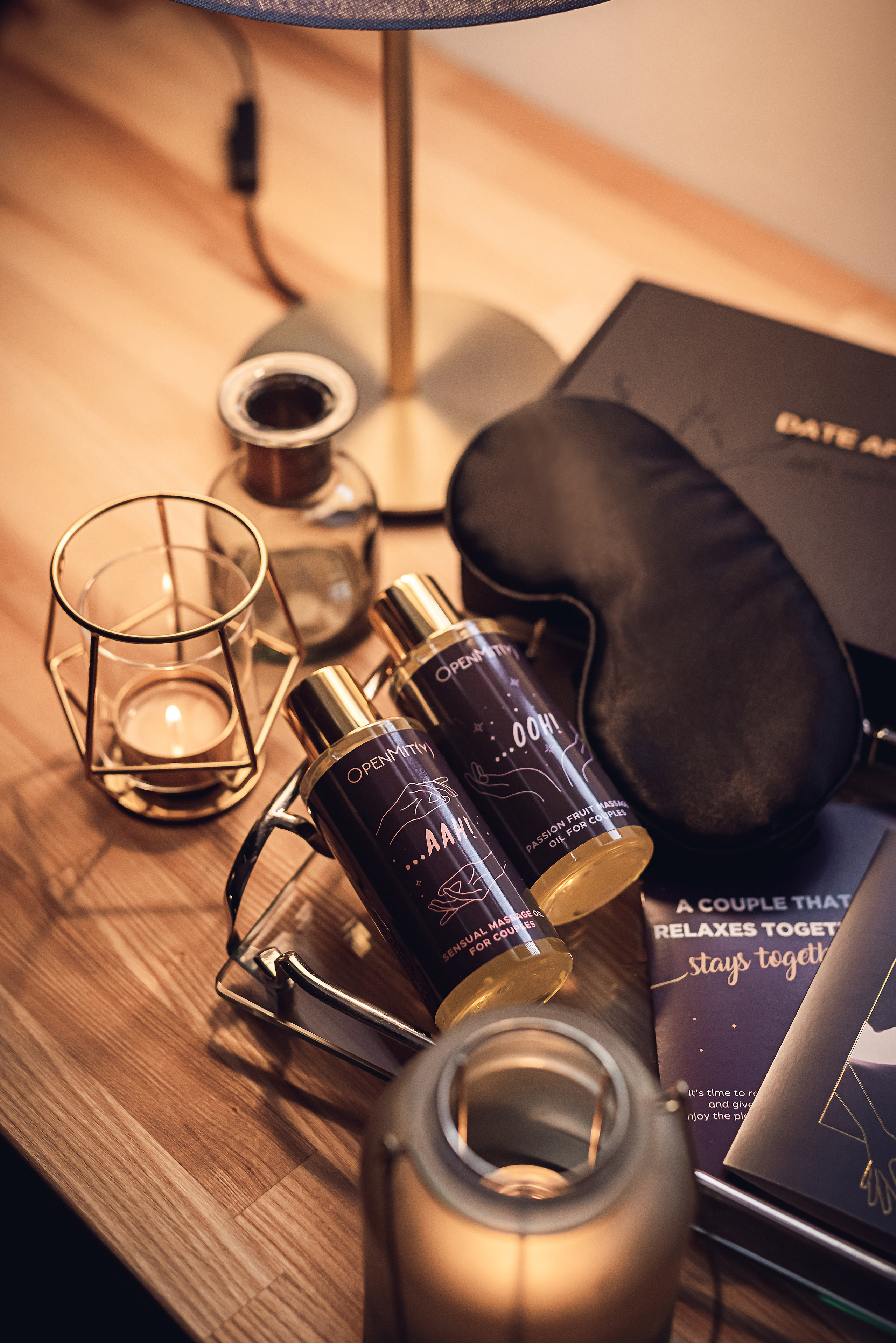 Open Mity — Massage Oils. Fotogrāfs Rīgā. Gīmenes, individuālās un dažādu produktu fotosesijas