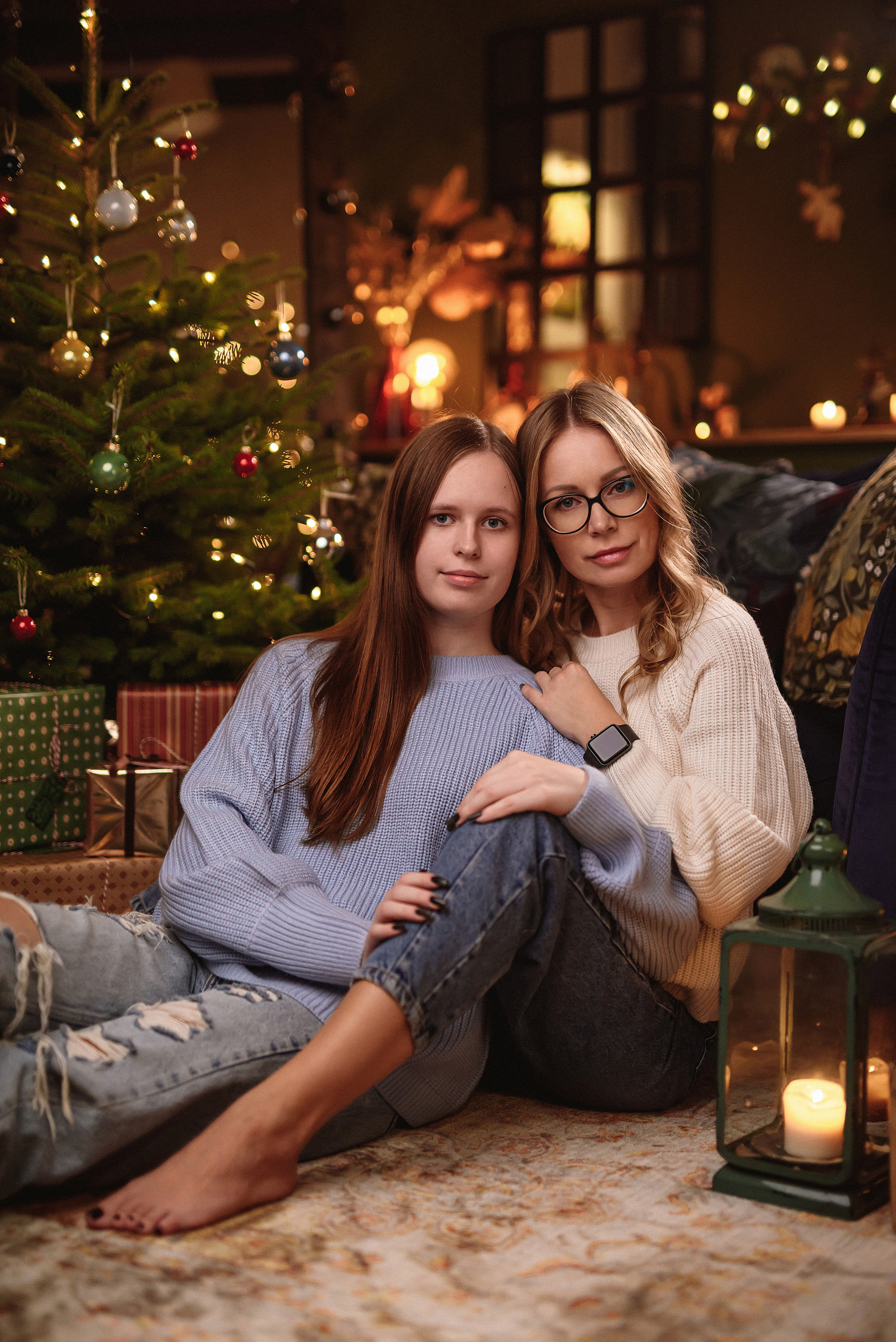 Nataly & Vlada. Fotogrāfs Rīgā. Gīmenes, individuālās un dažādu produktu fotosesijas