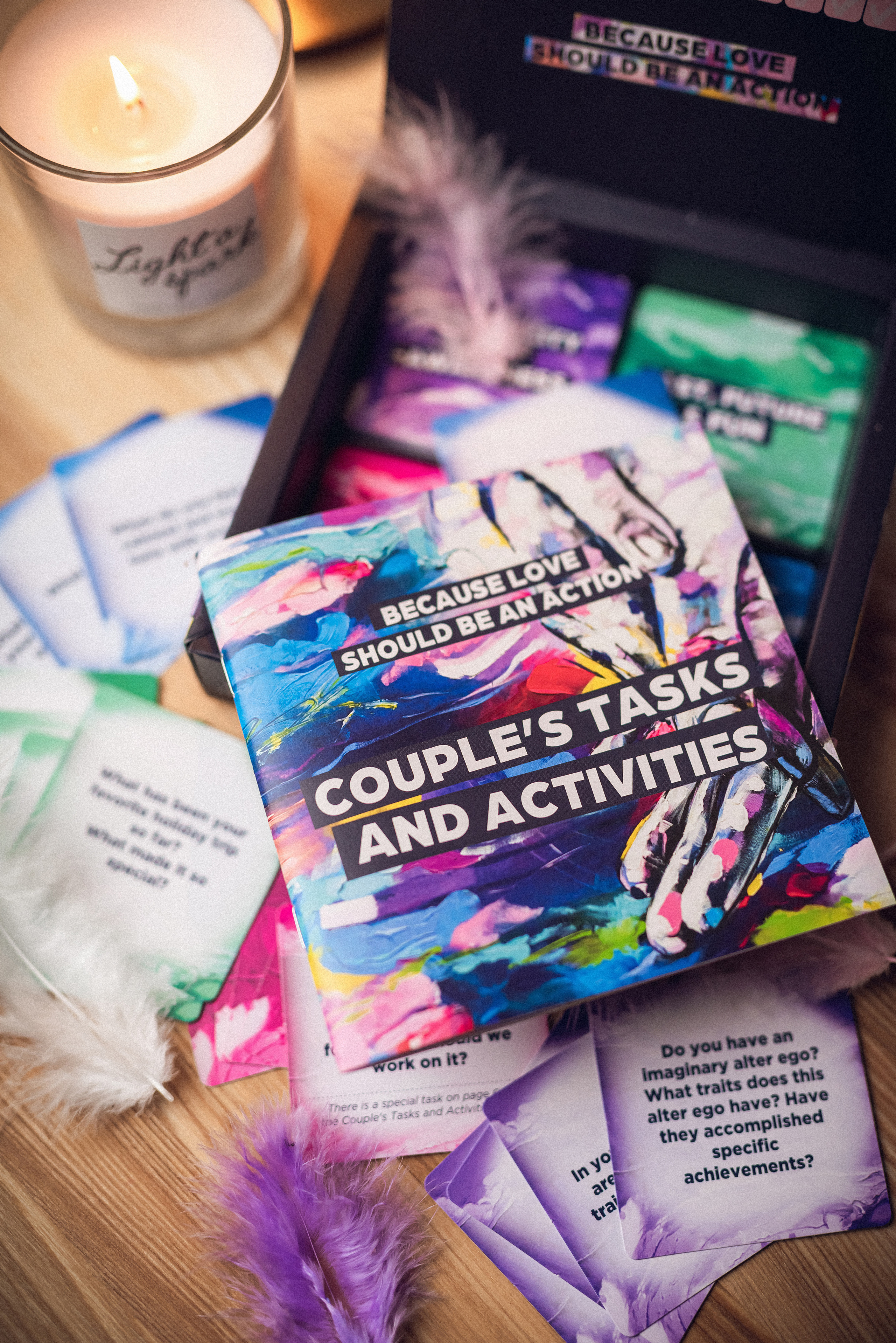 Open Mity — Game for Couples. Fotogrāfs Rīgā. Gīmenes, individuālās un dažādu produktu fotosesijas