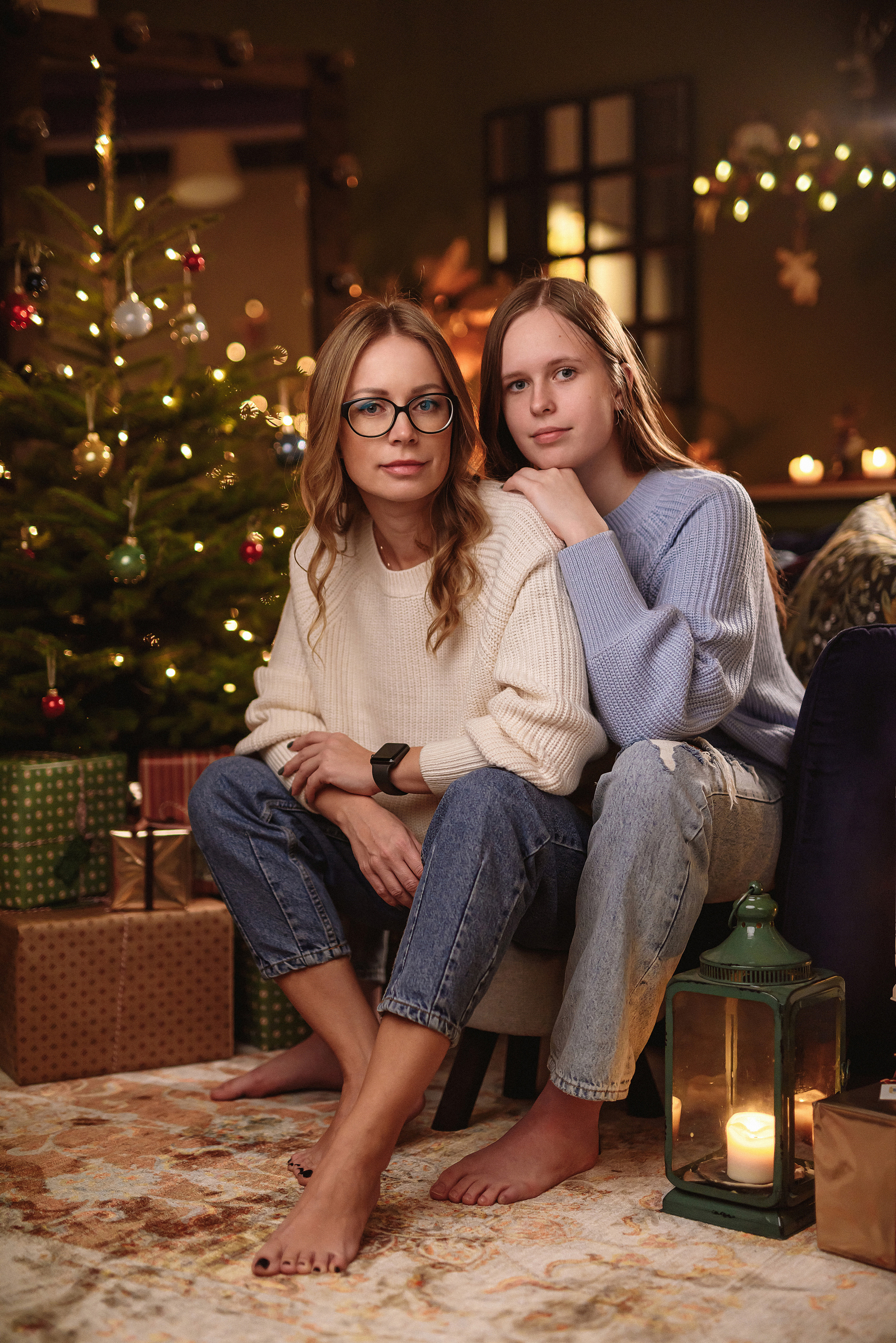 Nataly & Vlada. Fotogrāfs Rīgā. Gīmenes, individuālās un dažādu produktu fotosesijas