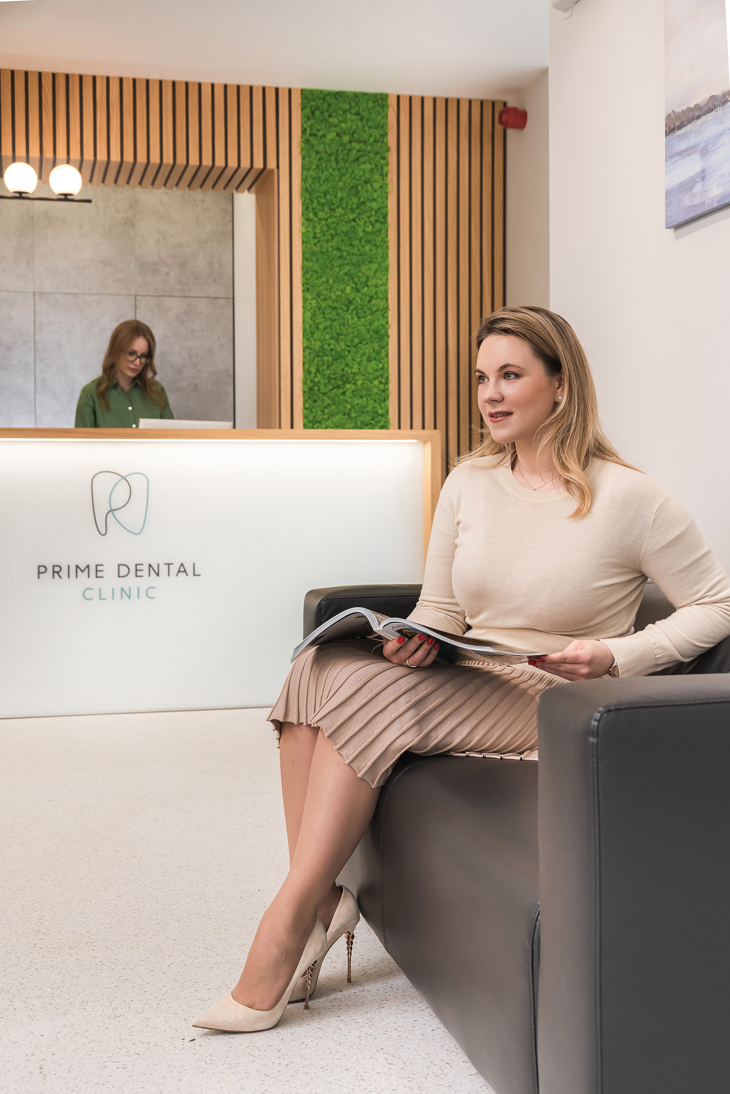 Prime Dental. Fotogrāfs Rīgā. Gīmenes, individuālās un dažādu produktu fotosesijas