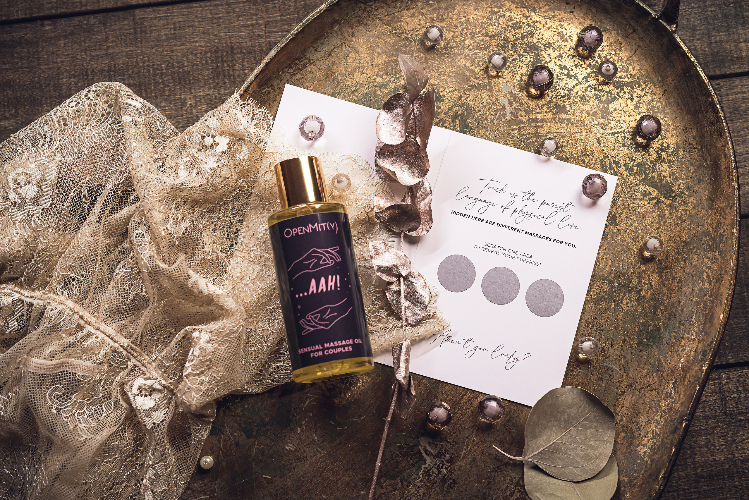 Open Mity — Massage Oils. Fotogrāfs Rīgā. Gīmenes, individuālās un dažādu produktu fotosesijas