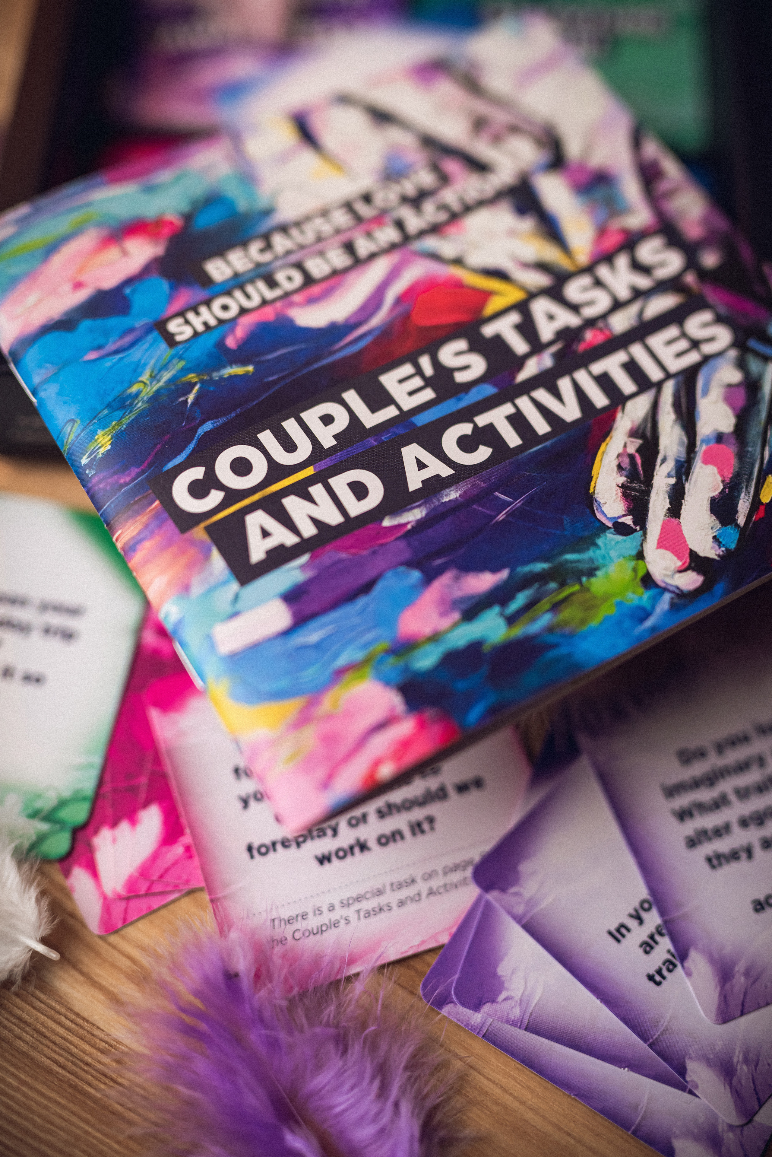 Open Mity — Game for Couples. Fotogrāfs Rīgā. Gīmenes, individuālās un dažādu produktu fotosesijas