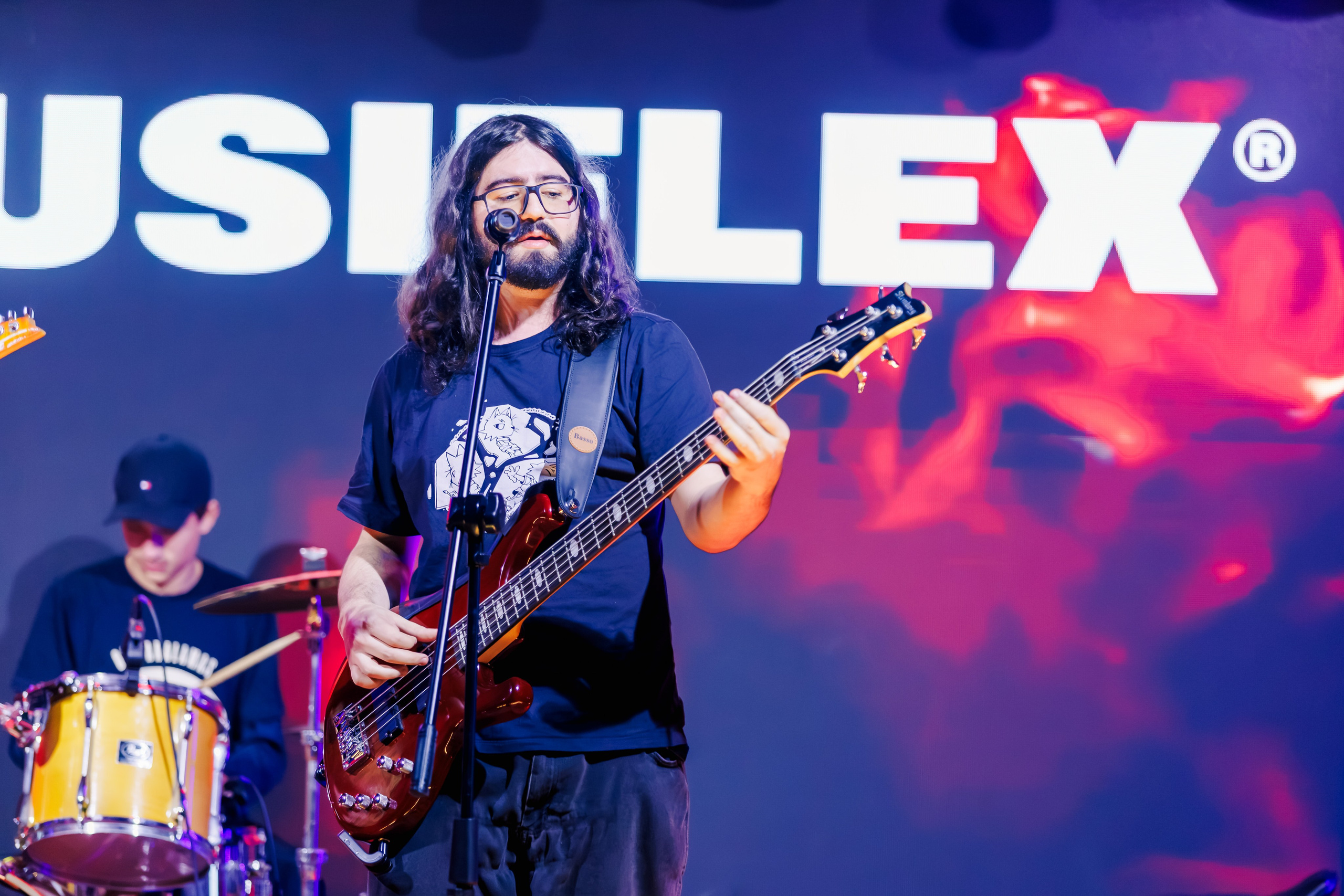 Musiflex on stage — Adultos. Will Reis fotografia — Fotógrafo em Curitiba