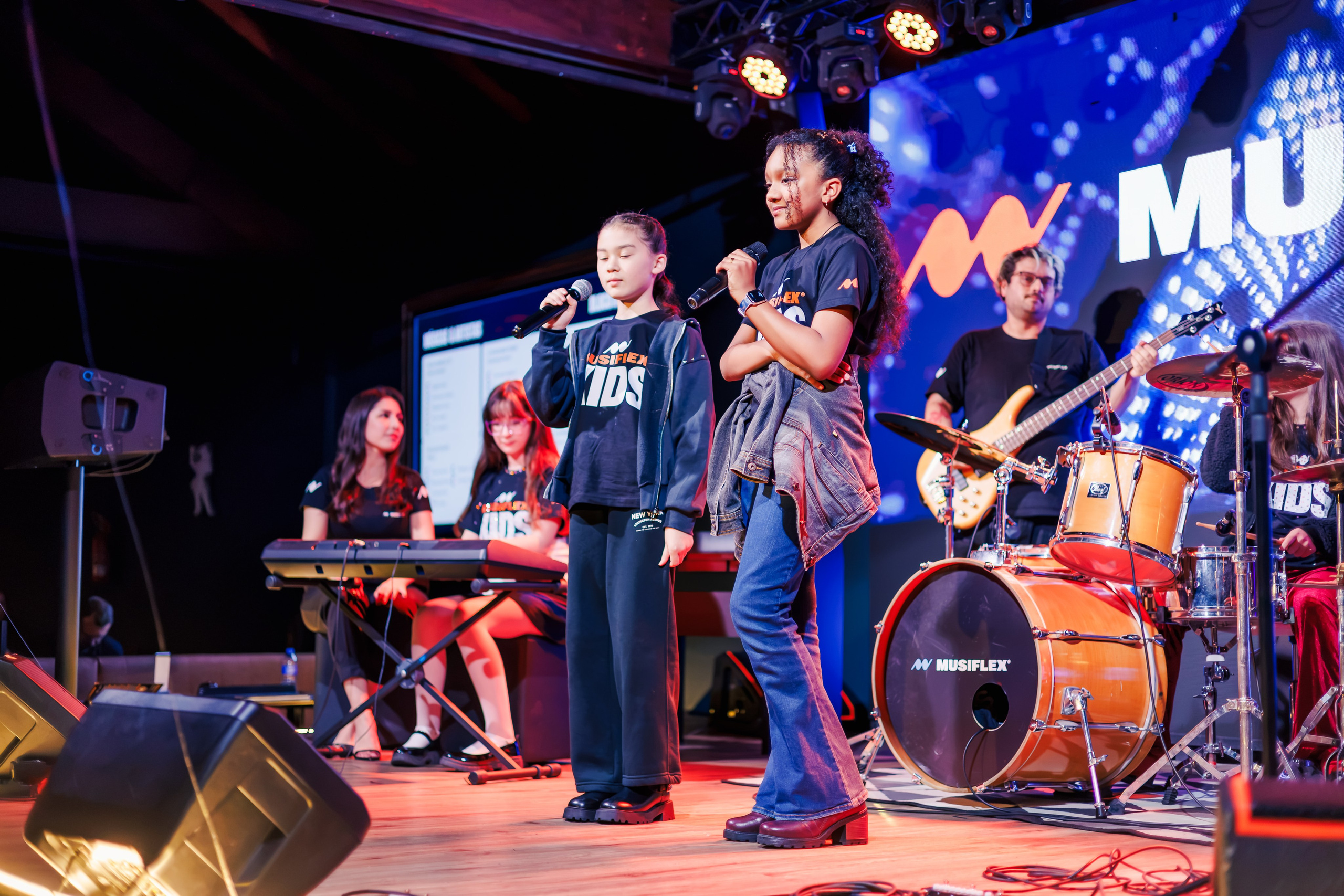 Musiflex on Stage — Kids. Will Reis fotografia — Fotógrafo em Curitiba