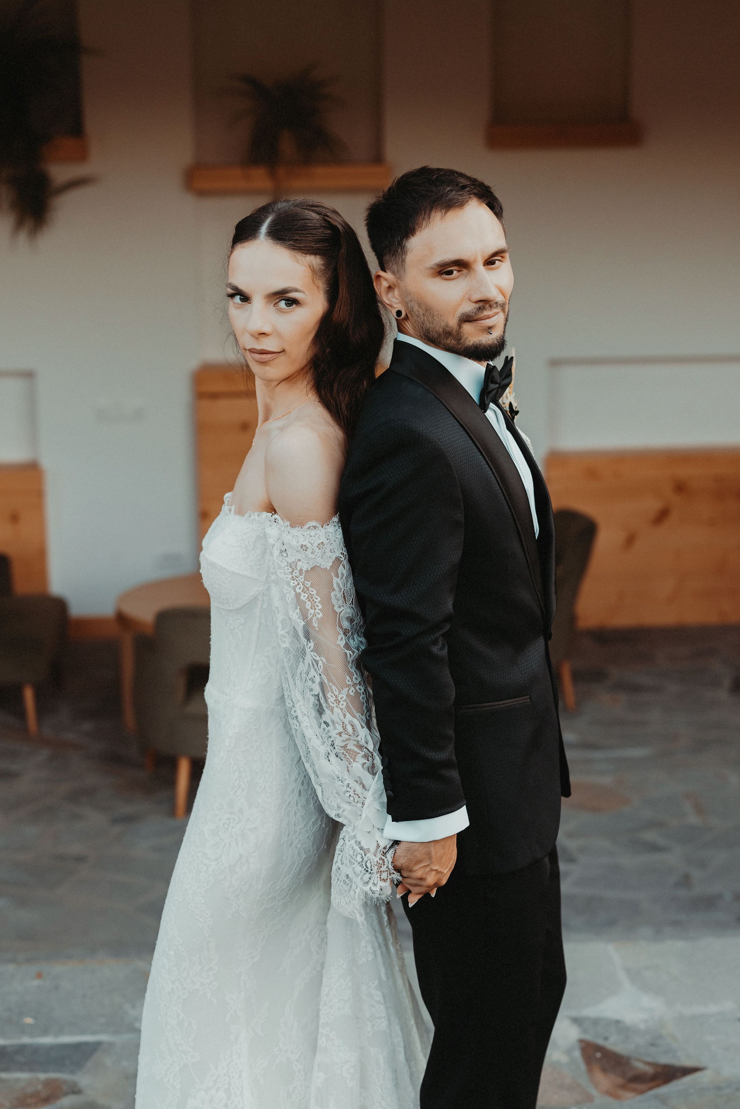 Fotografii nunta C&A. Bogdan Dumitrel — wedding photograher
