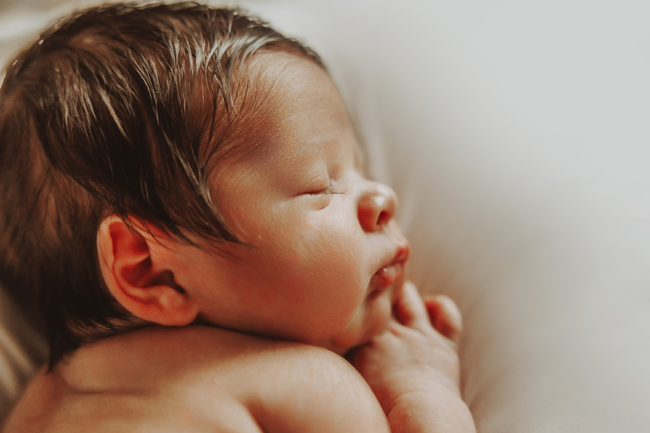 Фотосесия за новородено. Фотограф Ирина Йотова