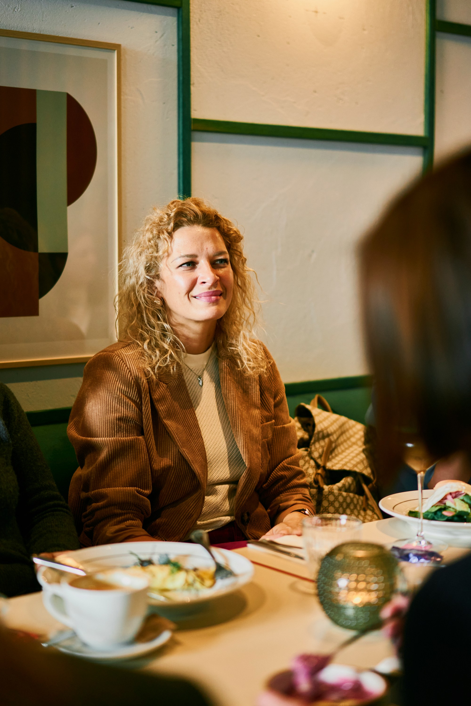 Copenhagen Business Breakfast 09-03. Vutitsa